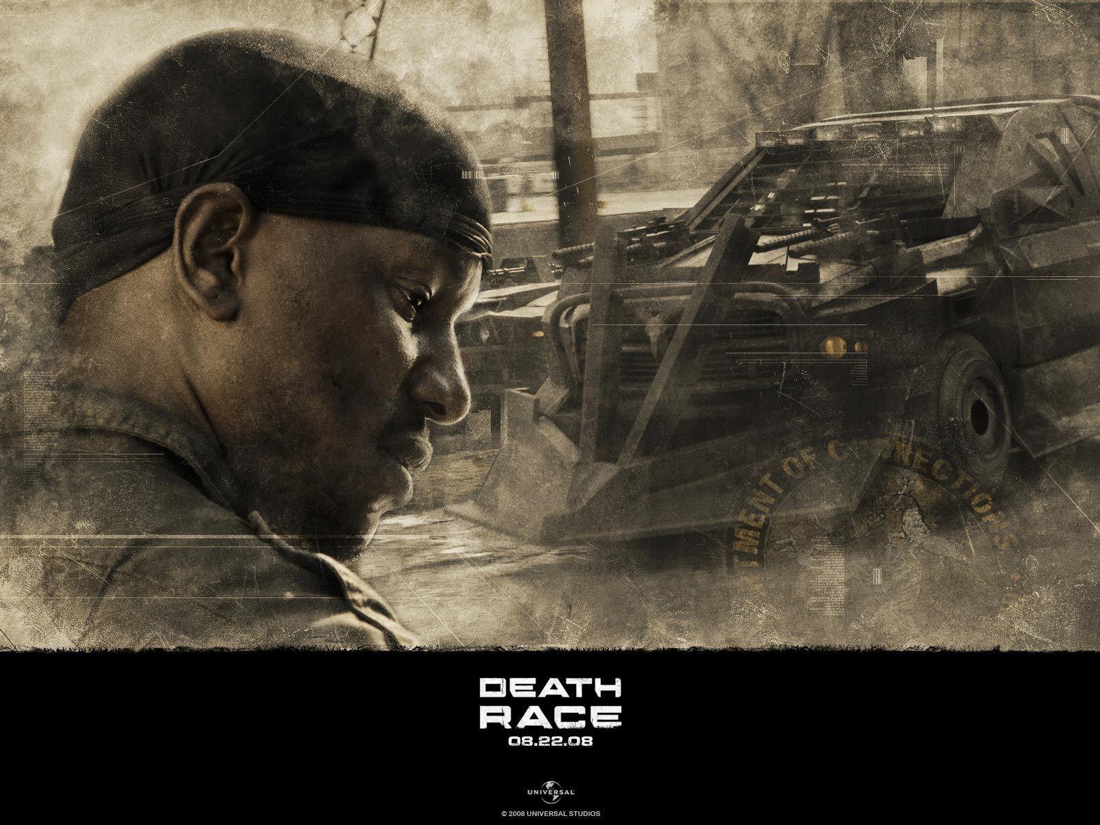 1600x1200 Death Race Wallpaper
