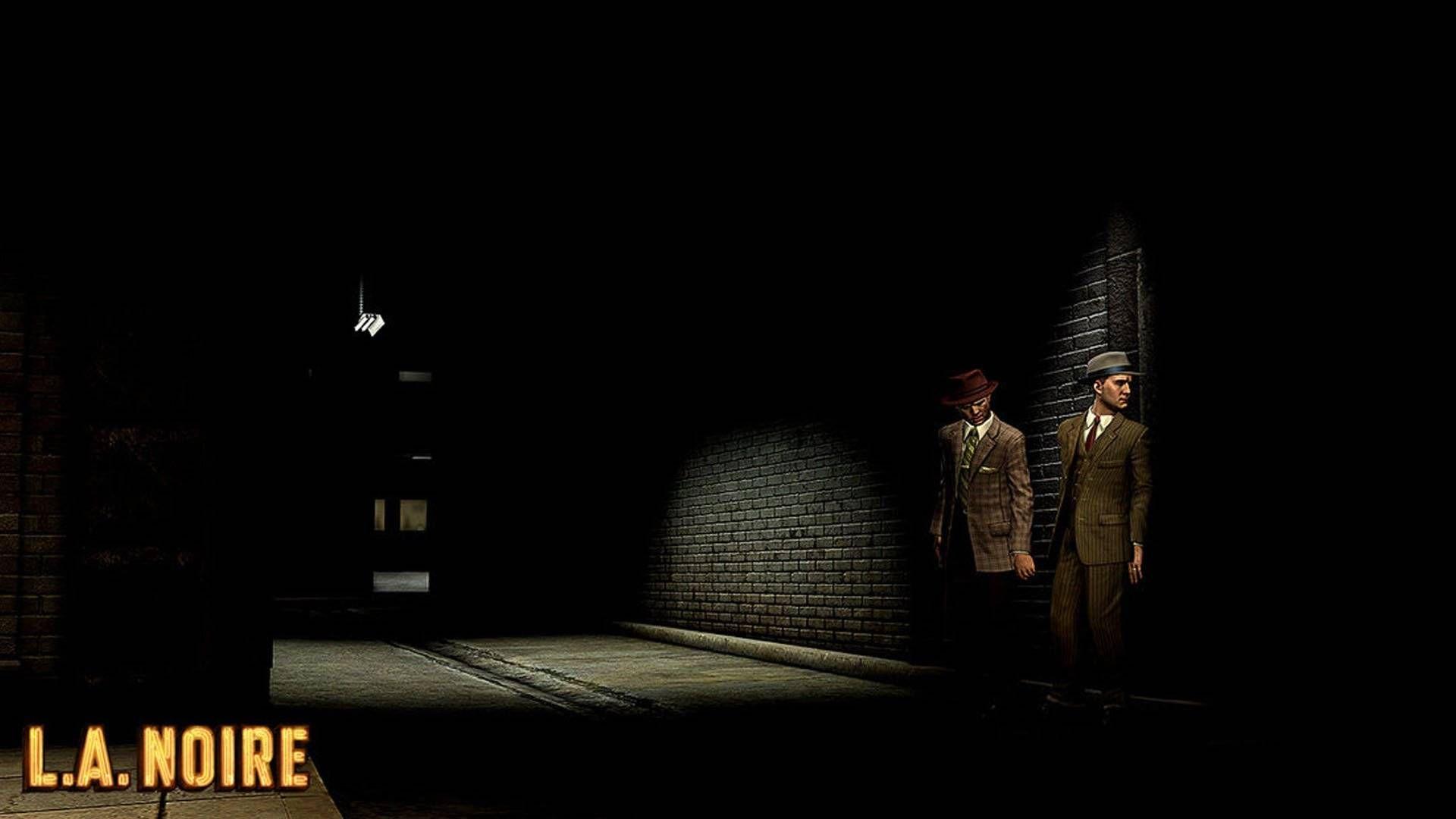1920x1080 L A Noire Wallpaper