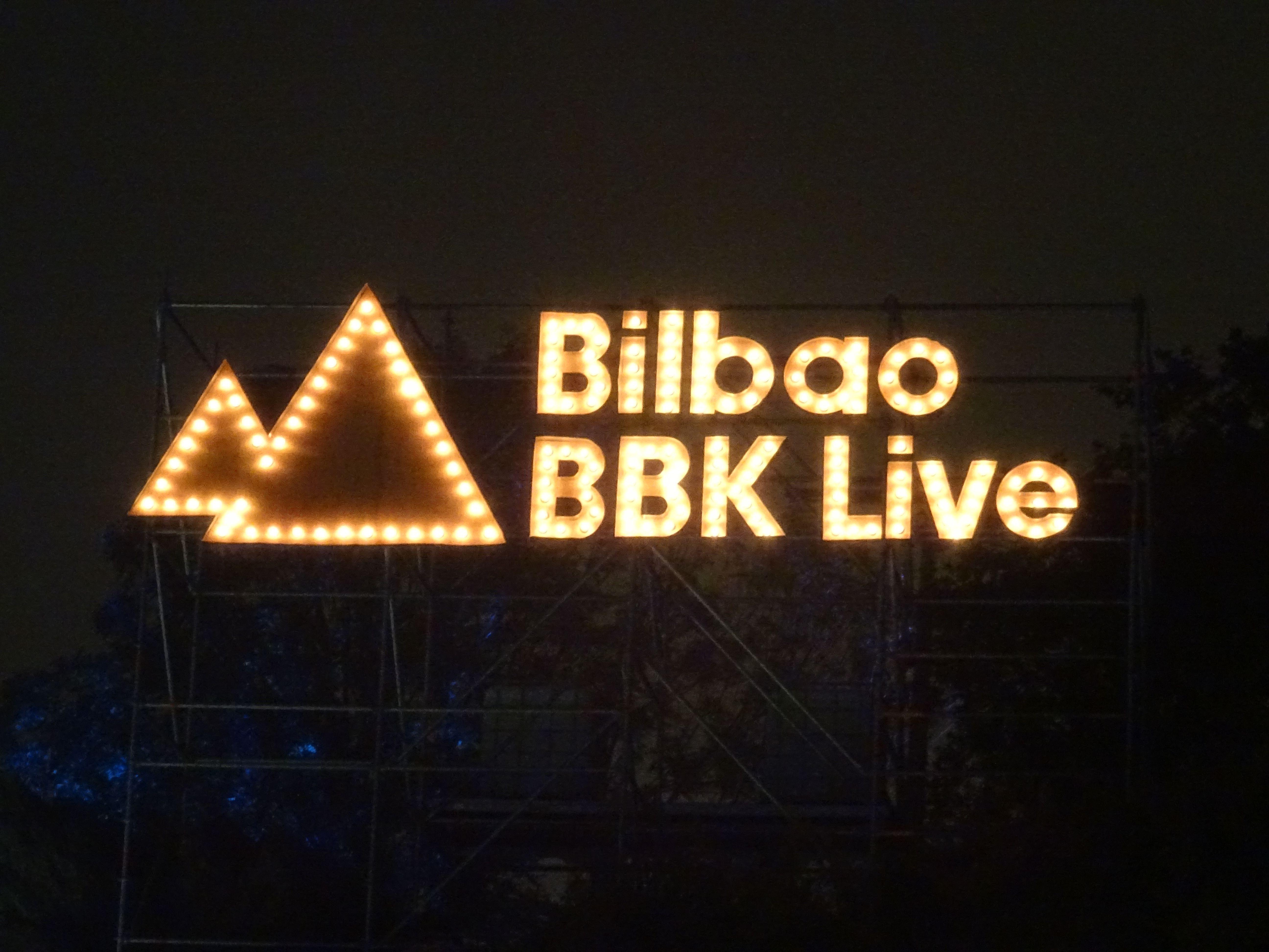 5184x3888 Bilbao BBK Live 2016: In Picture