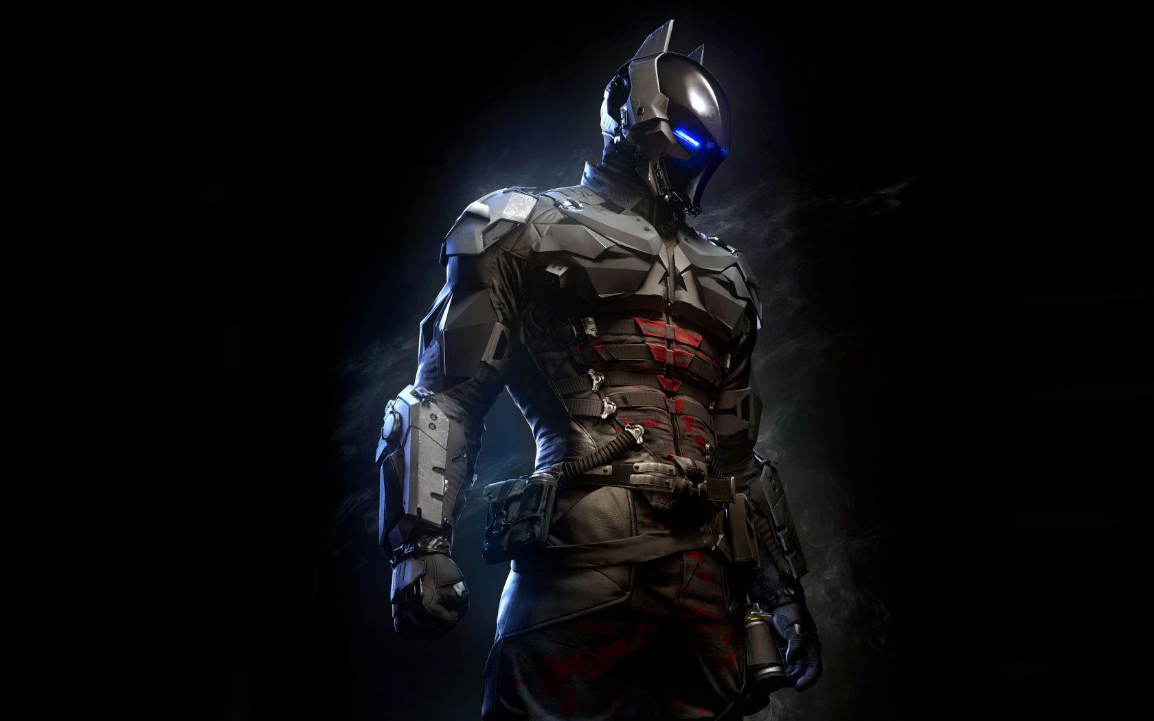 1680x1050 Batman Arkham Knight Game Wallpaper ở định dạng jpg để tải xuống miễn phí
