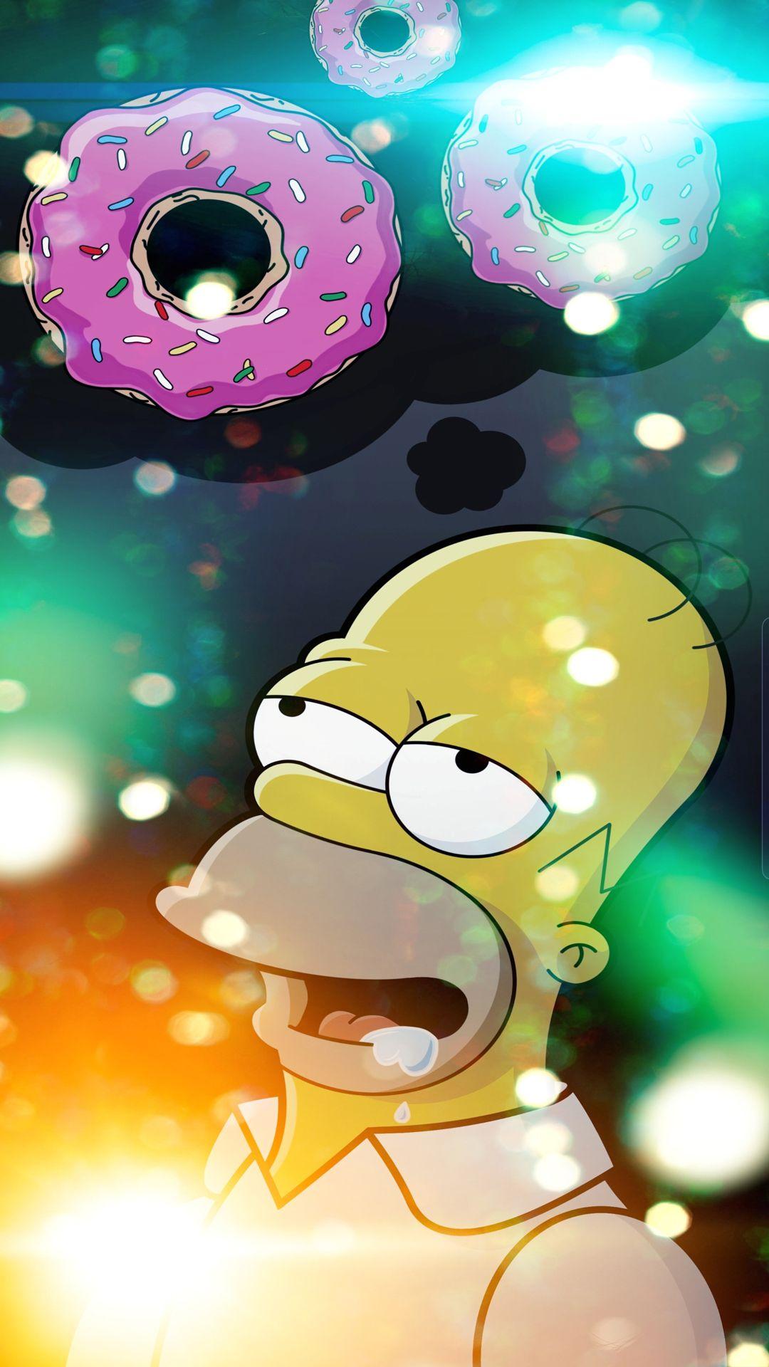 Homer iPhone Wallpapers - Top Free Homer iPhone Backgrounds