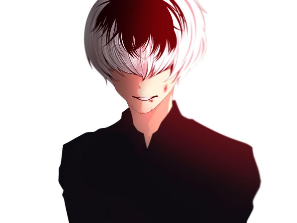 1024x768 Desktop wallpaper ken kaneki, tokyo ghoul, haise sasaki, anime, HD image, picture, background, 05e7d2