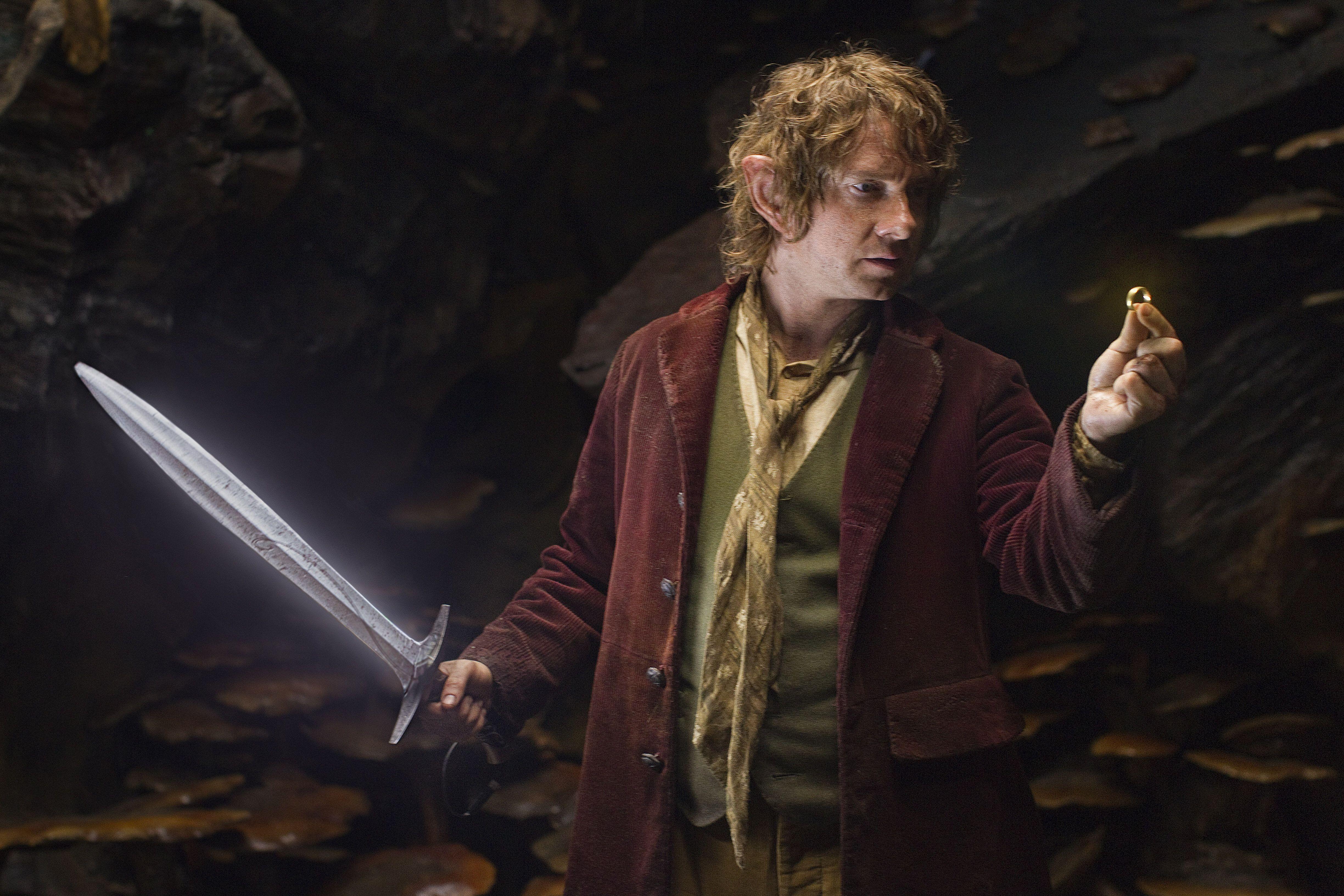 4896x3264 Bilbo Baggins Wallpaper