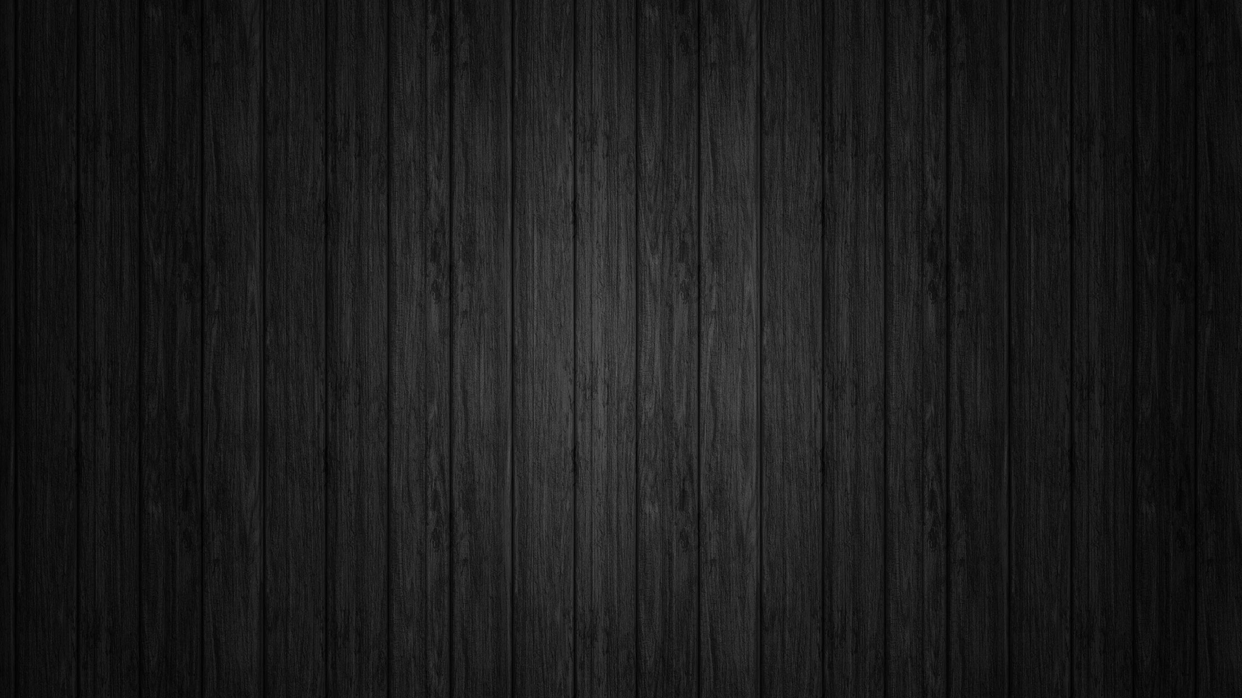 2560x1440 Black Mac Background