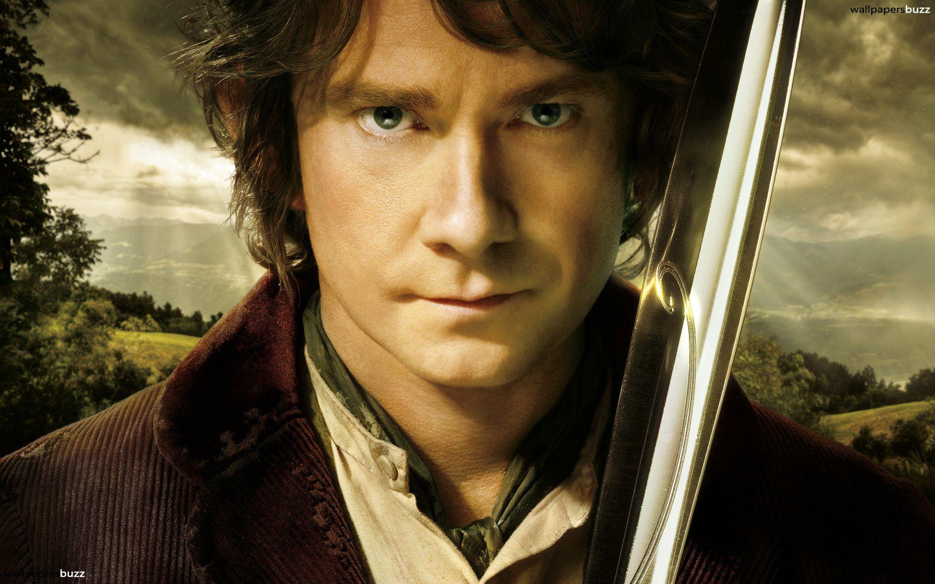 Bilbo Baggins Wallpapers Top Free Bilbo Baggins Backgrounds 