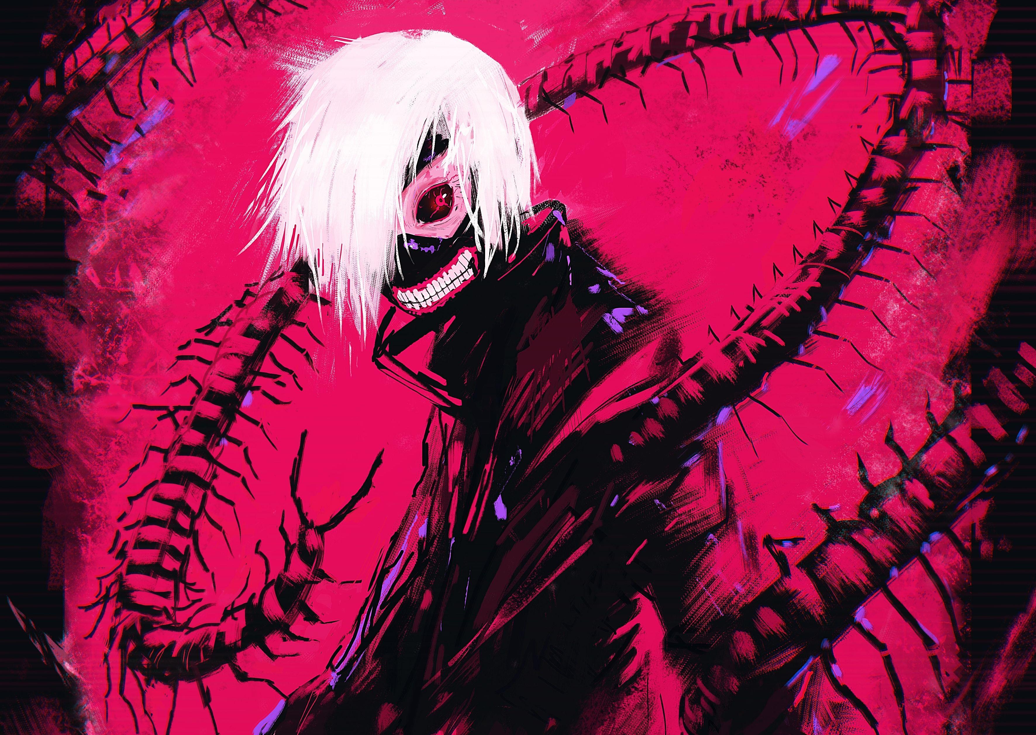 3543x2514 tokyo ghoul, haise sasaki, ken kaneki 2048x1152 Resolution Wallpaper, HD Anime 4K Wallpaper, Image, Photo and Background