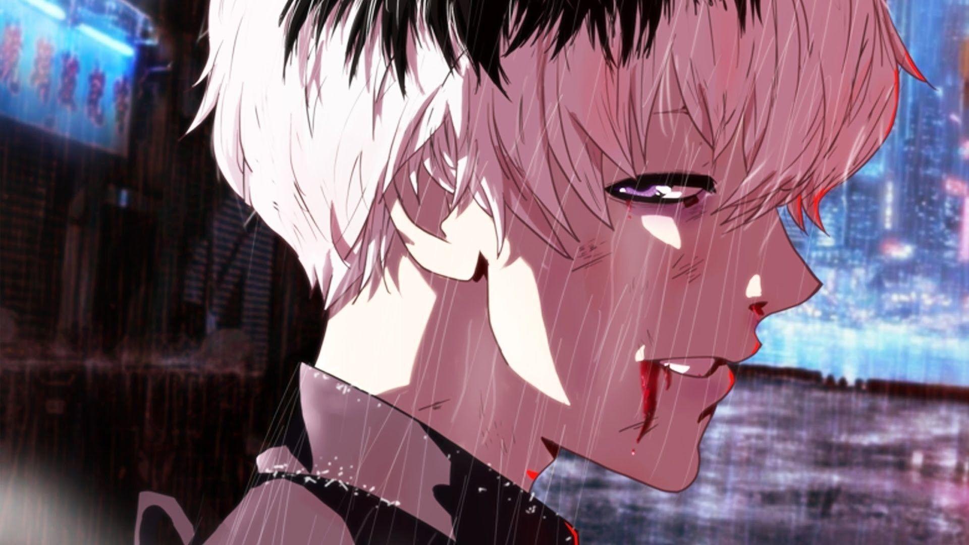 1920x1080 Haise Sasaki ghoul fã Art