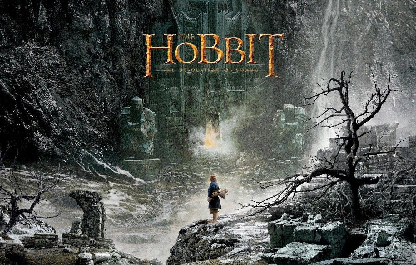 1332x850 Wallpaper Ring, The hobbit, The Hobbit, Bilbo Baggins, Bilbo Beggins, The Desolation Of Smaug, Dwarves, The Ring, Desolation fo Smaug image for desktop, section фильмы
