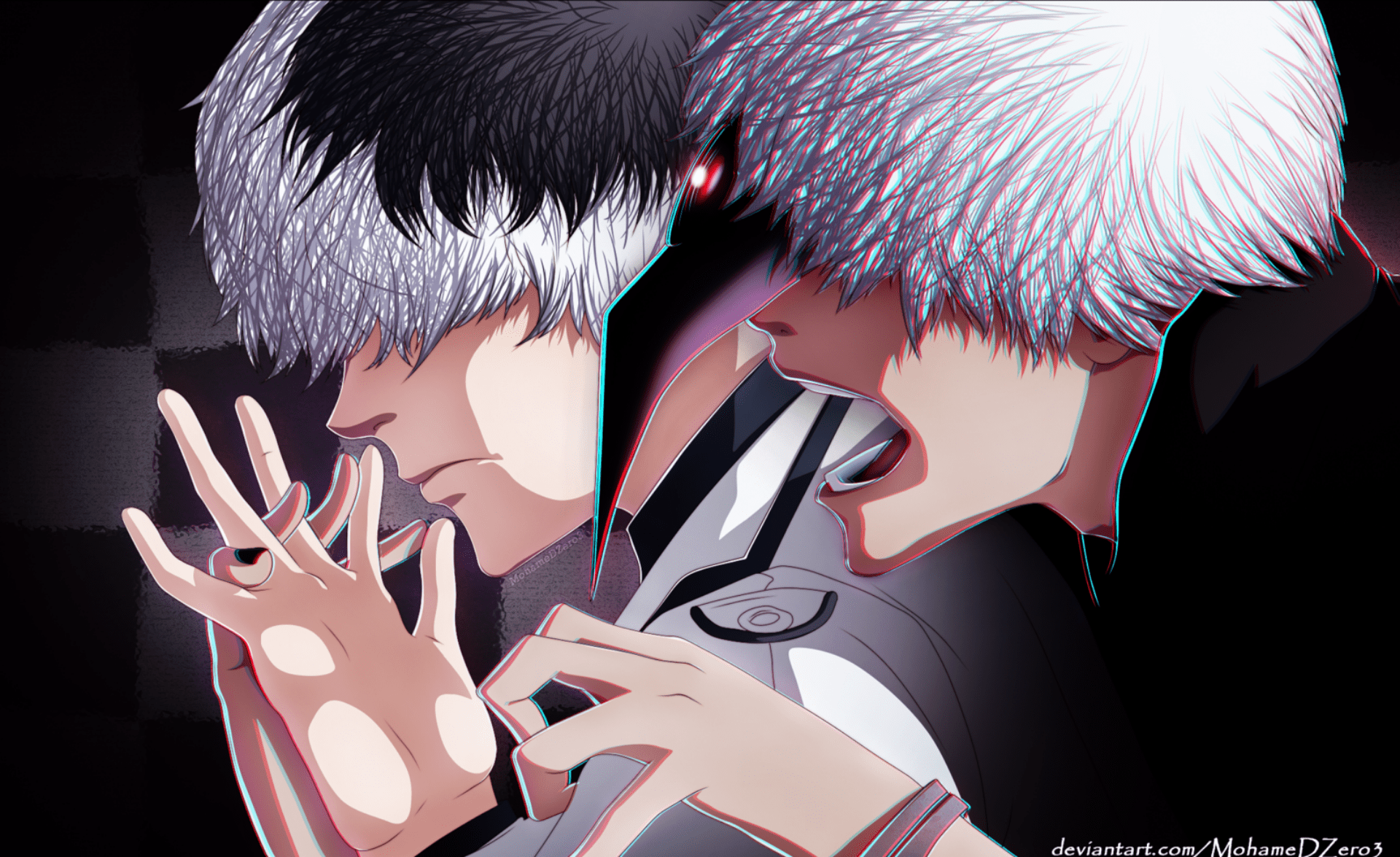 1920x1175 1920x1175 Ken Kaneki, Haise Sasaki wallpaper