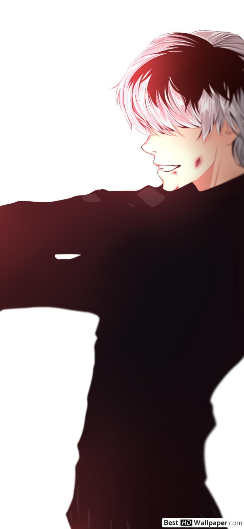 828x1792 Tokyo Ghoul Re: Sasaki, CCG, Ken Kaneki HD wallpaper download