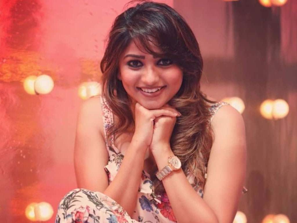 1024x768 Rachita Ram to headline Lilly- Cinema express