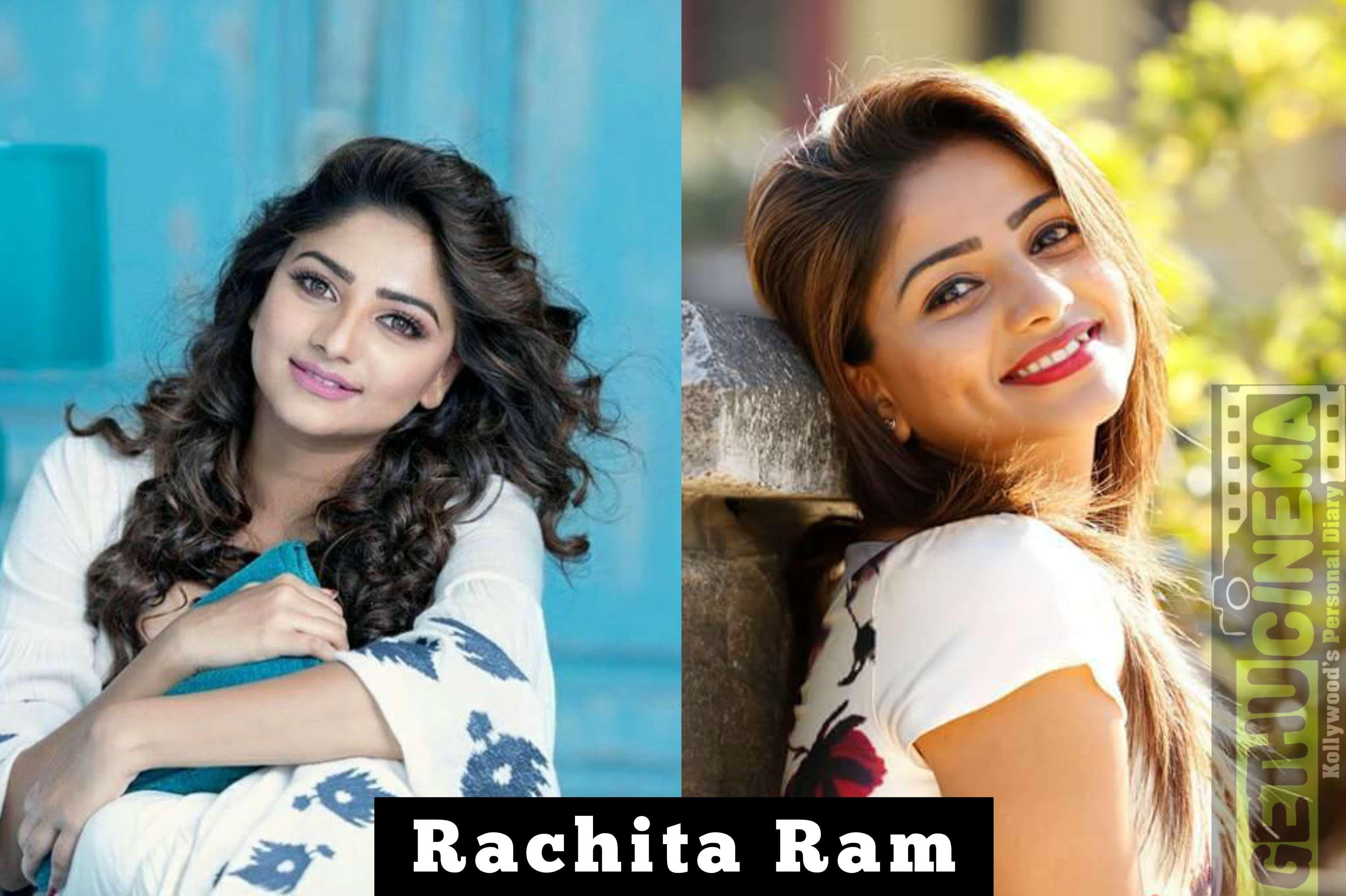 3992x2659 Actress Rachita Ram 2017 Cute HD Gallery