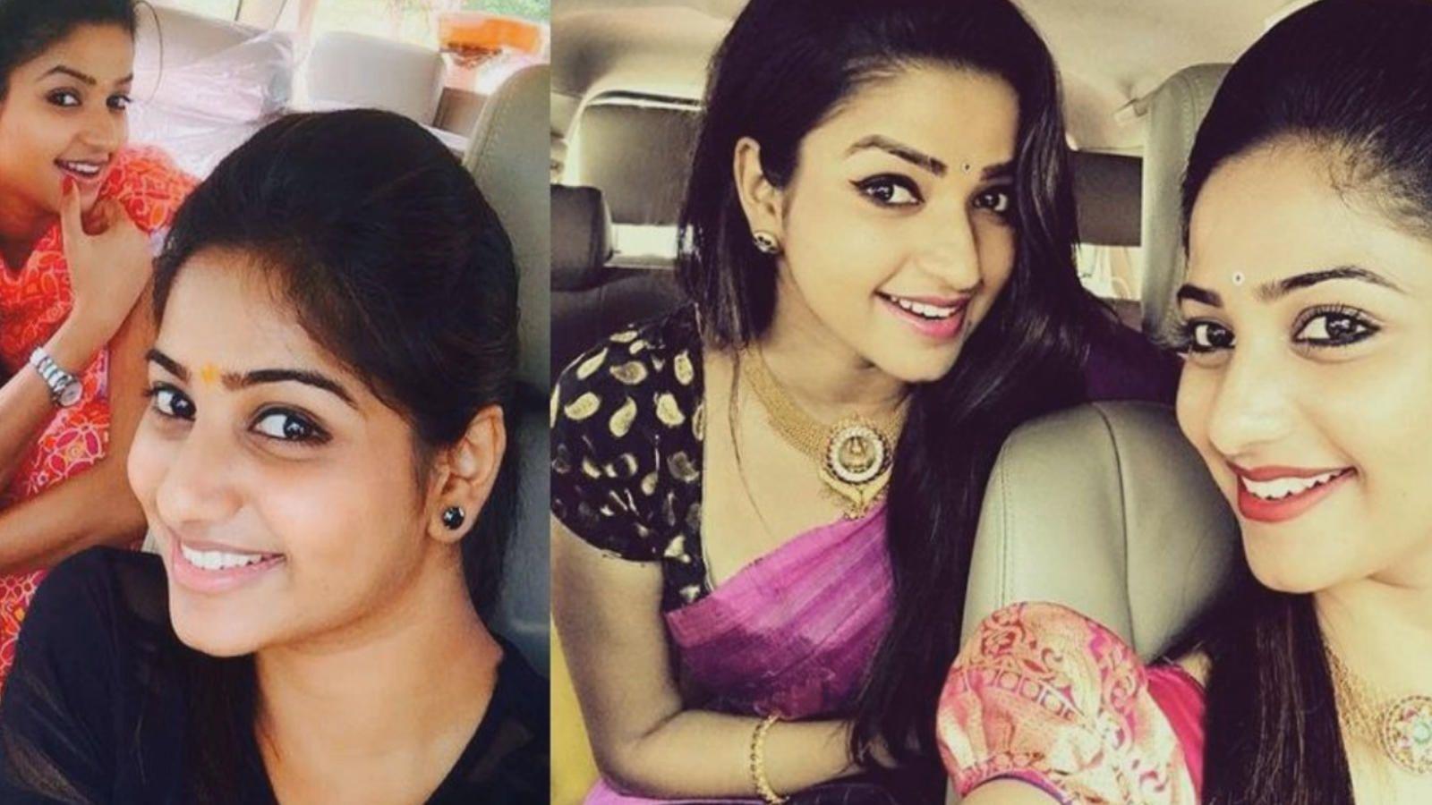 1600x900 Adorable picture of the Ram sisters. Kannada Movie News of India