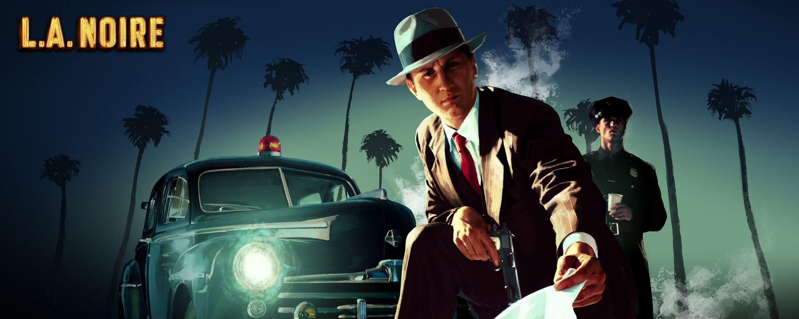 2560x1024 L A Noire Wallpaper. Free Photo Download For Android, Desktop