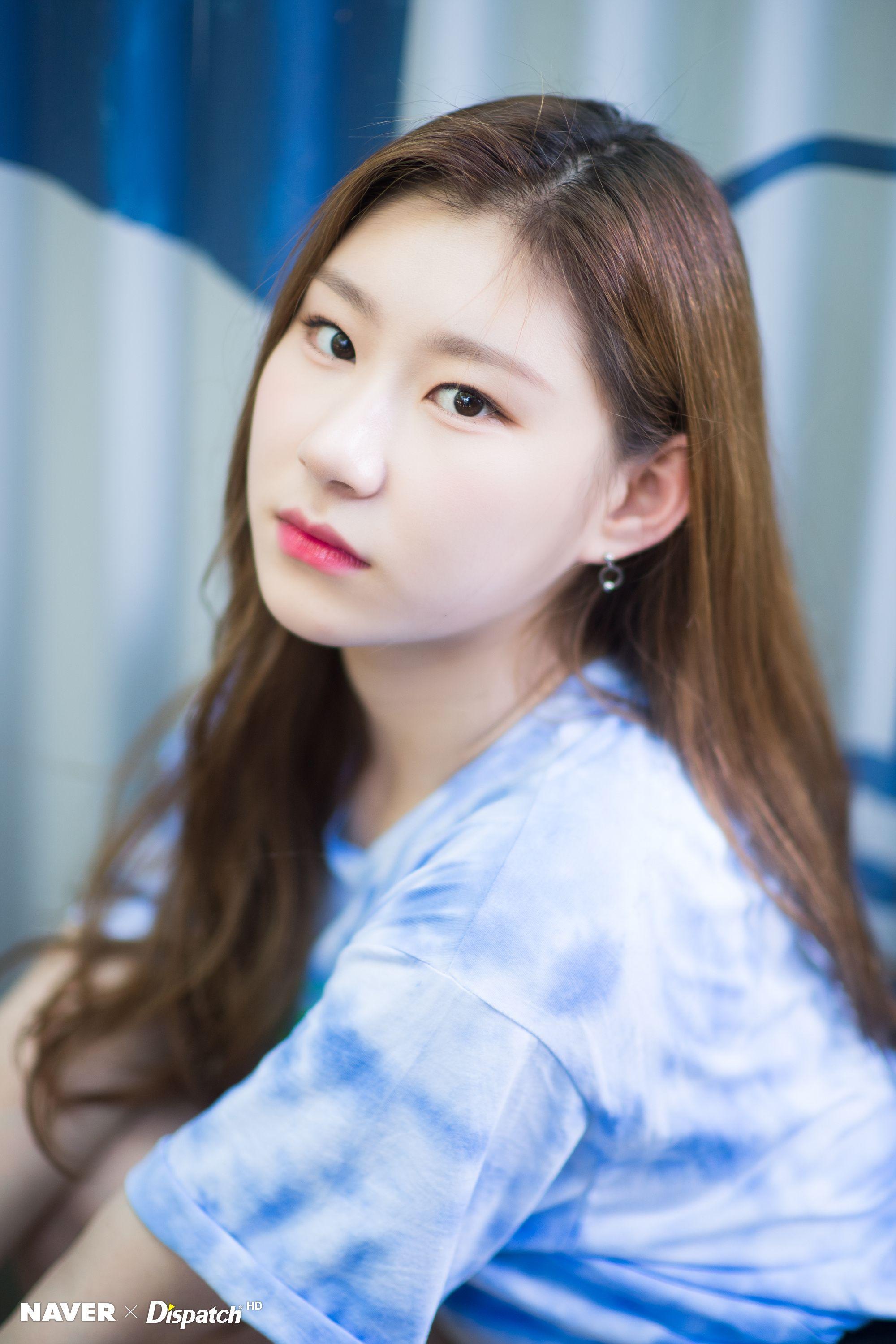 2000x3000 ITZY Chaeryeong - 'IT'z ICY' promotion photohoot