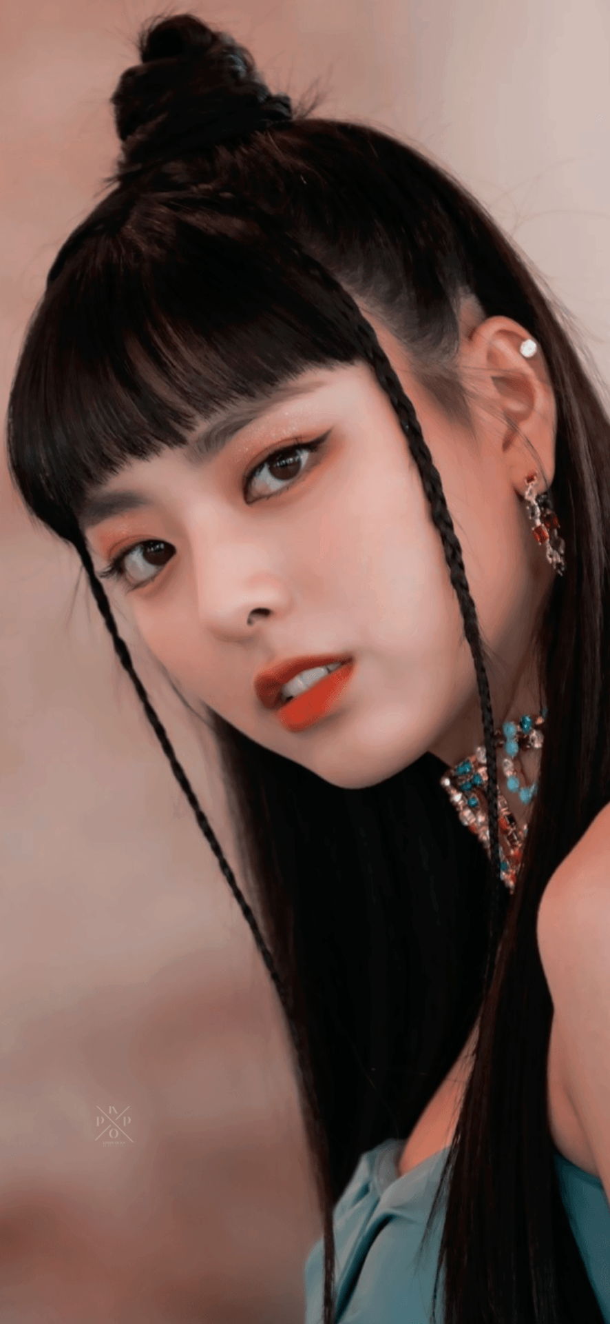 886x1920 itzy wallpaper Tumblr posts