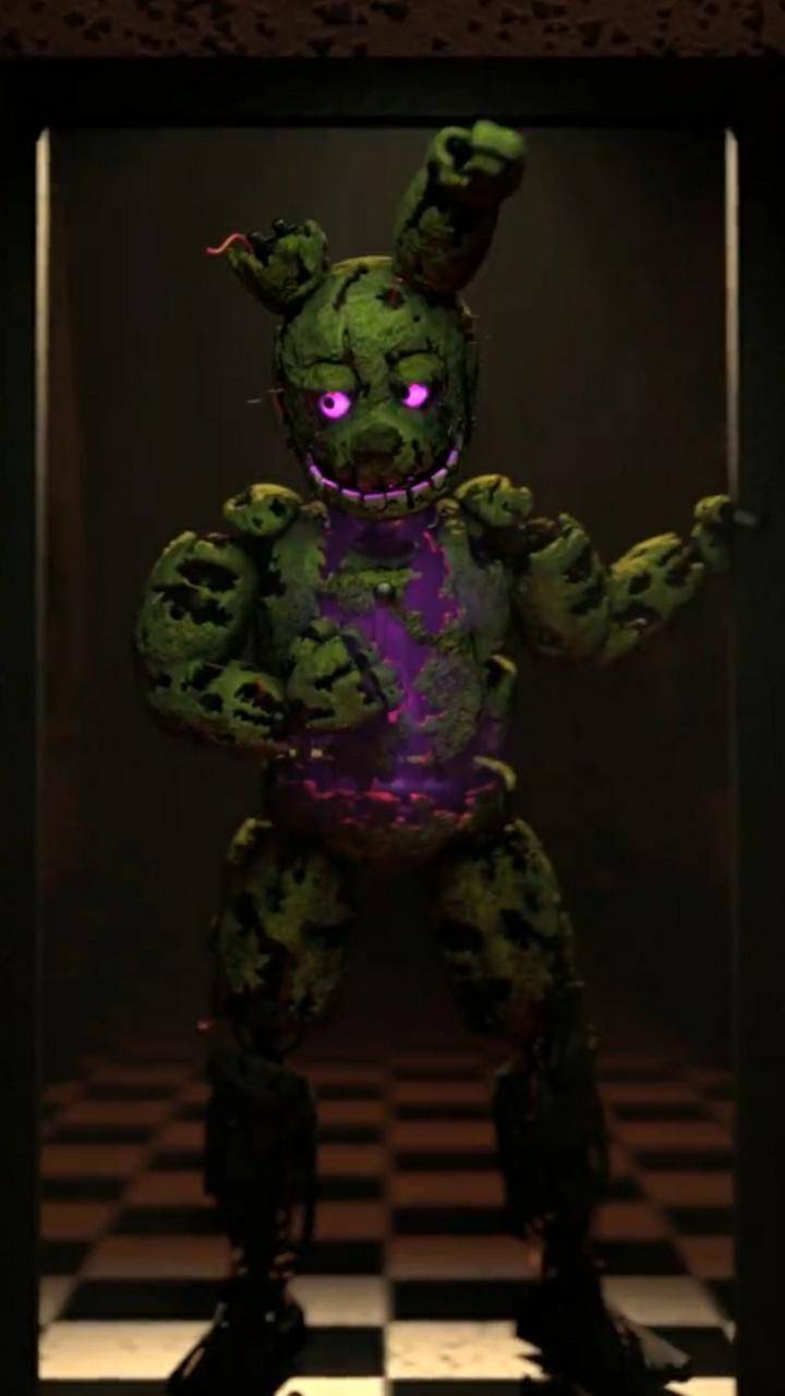 720x1280 Springtrap wallpaper