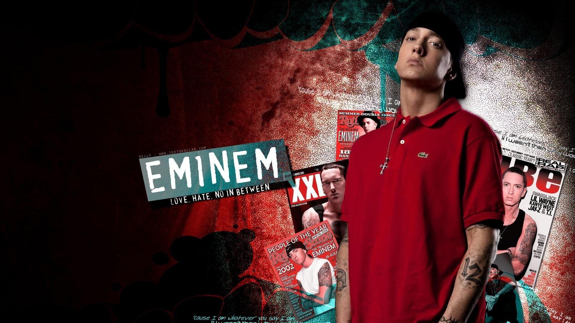 1920x1080 Eminem Wallpaper HD Wallpaper. HD Wallpaper. Eminem