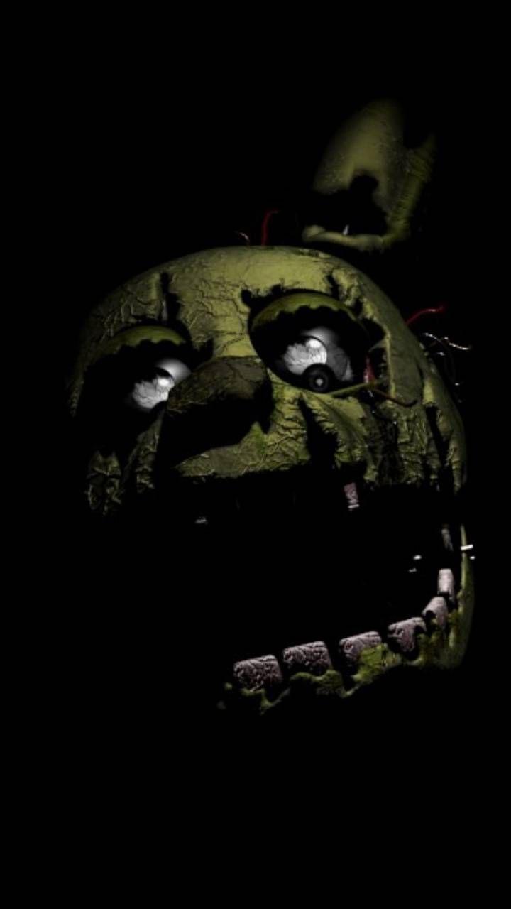 720x1280 SpringTrap wallpaper