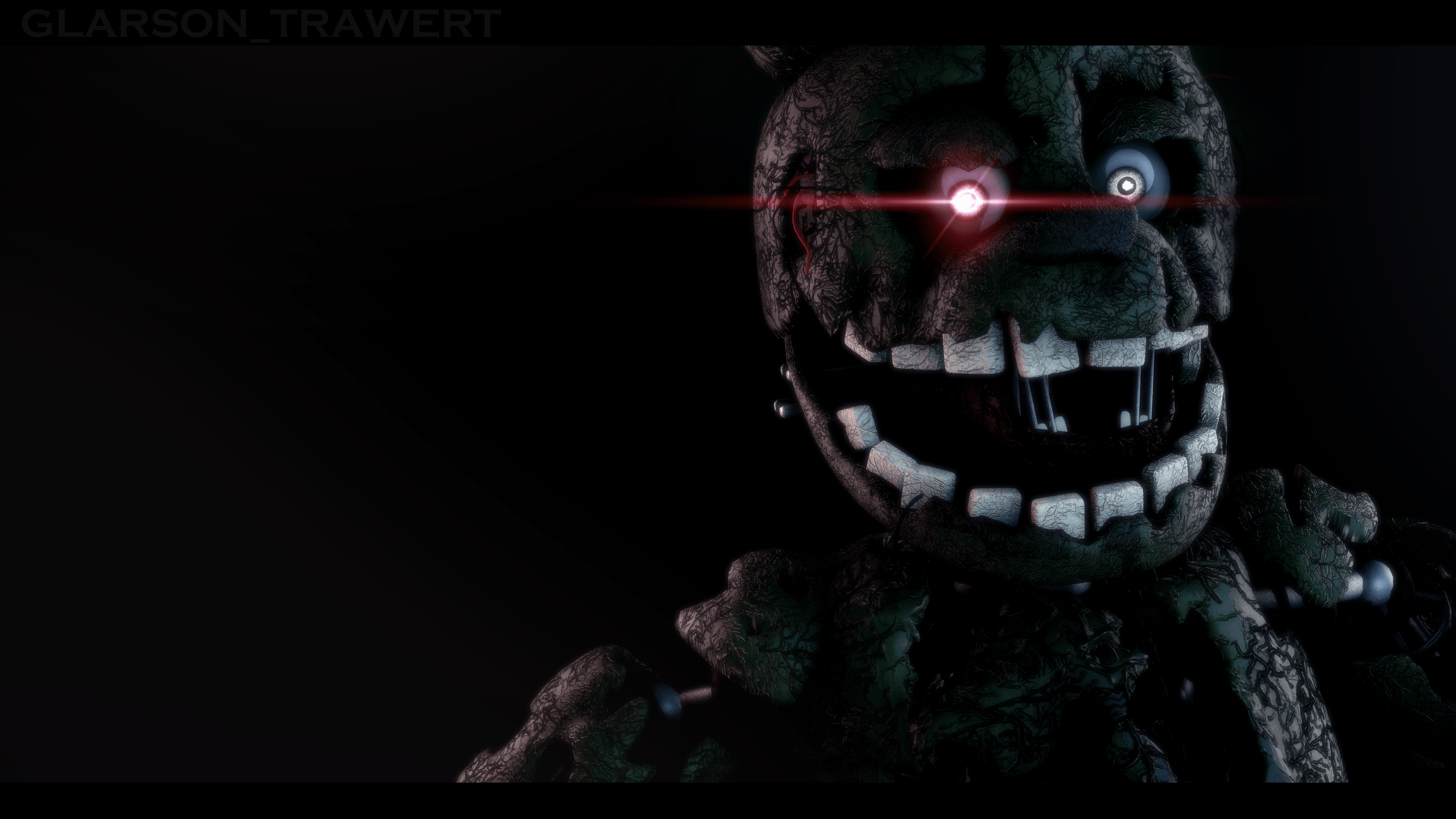 4000x2250 Cool Fnaf Background