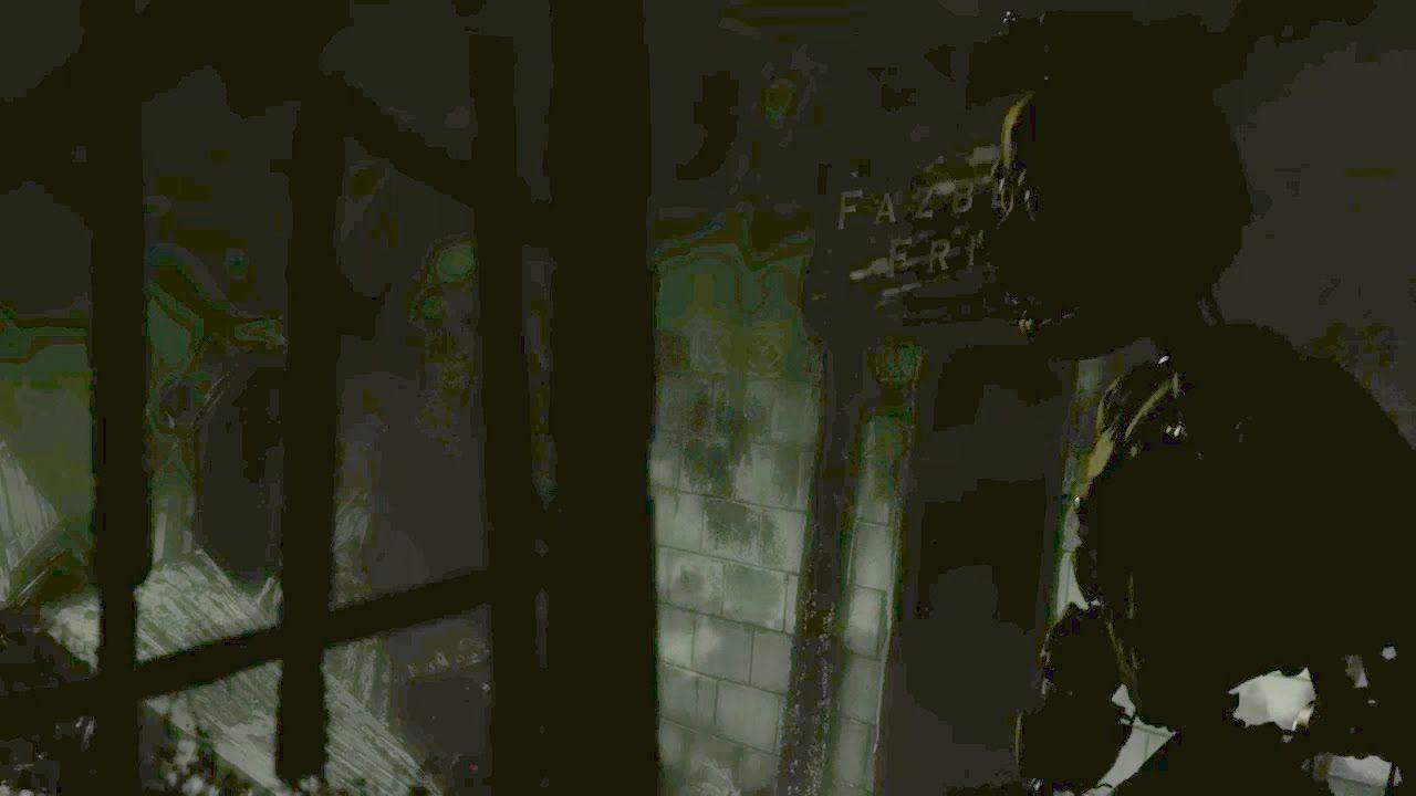 1280x720 Fnaf Sl Custom Night Springtrap