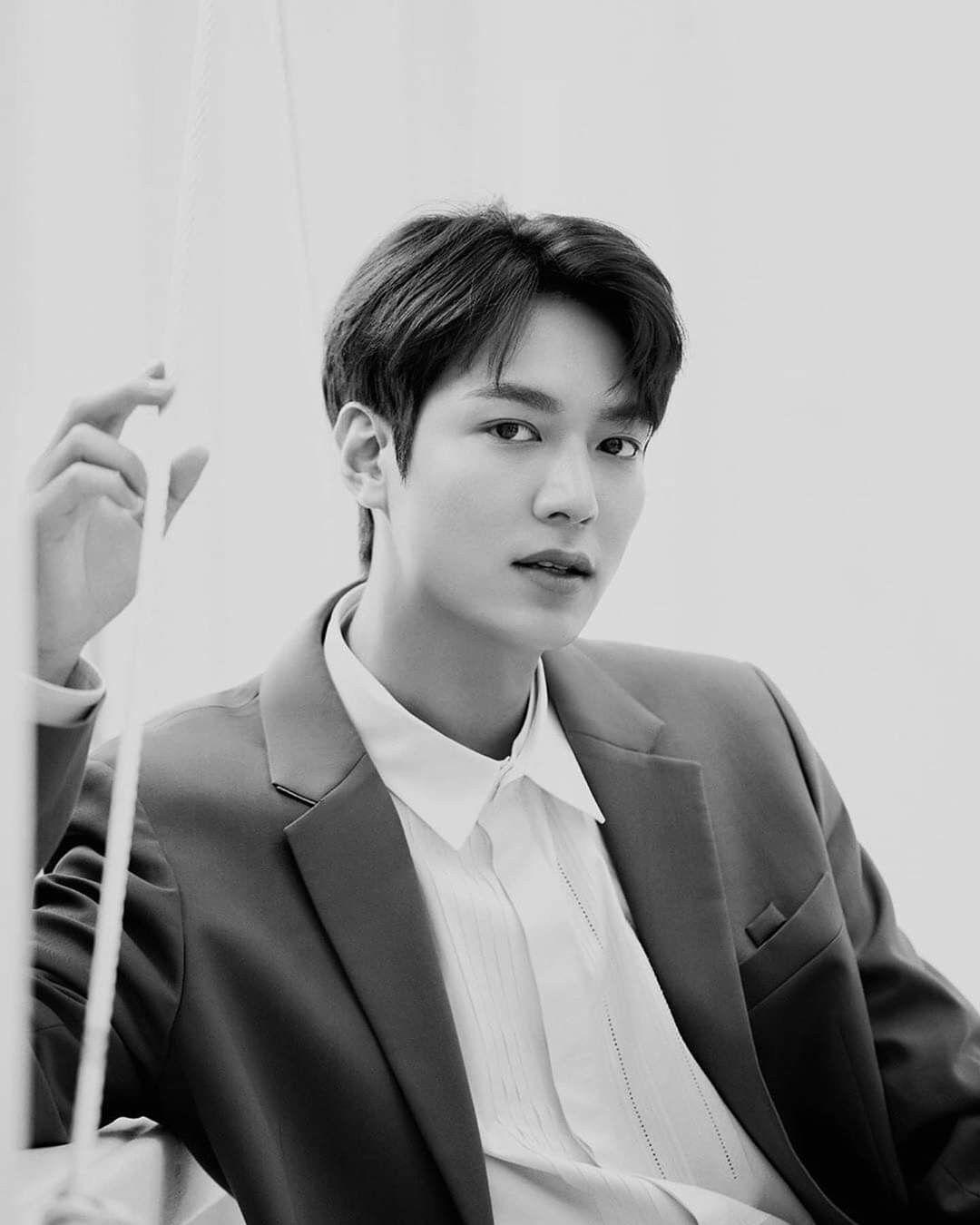 1080x1350 Pin oleh Nguyen Hai Anh di Lee Min Ho di 2020. Aktor korea, Aktor, Lee min ho