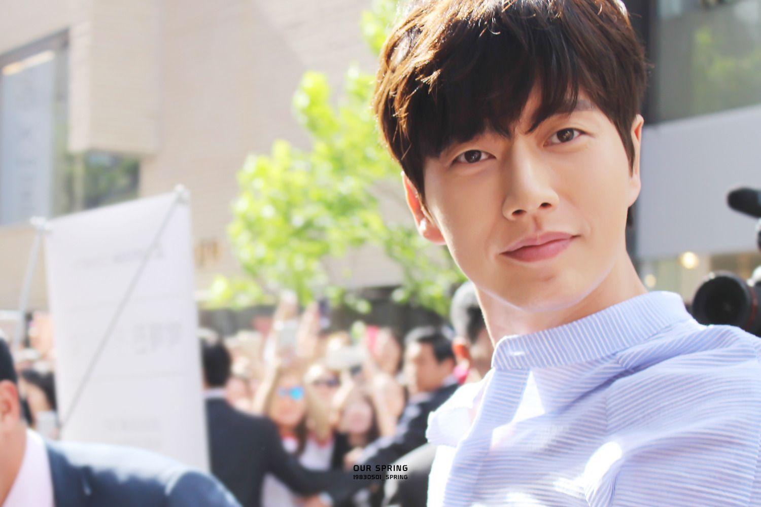 1500x1000 ONLY PARK HAE JIN: [HD Fan Photo]160507 Handsome Park Hae Jin on JAYJUN Fansign Event