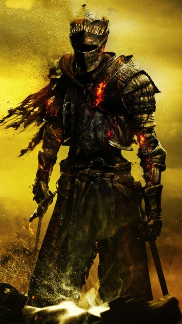 720x1280 Dark Souls IPhone Wallpaper