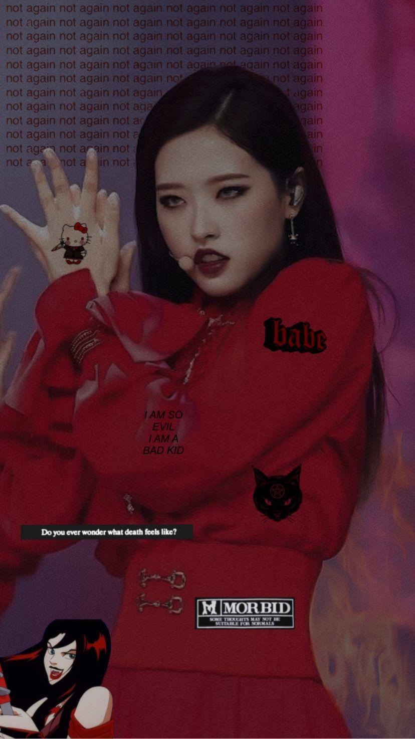 Olivia Hye Wallpapers - Top Free Olivia Hye Backgrounds - WallpaperAccess