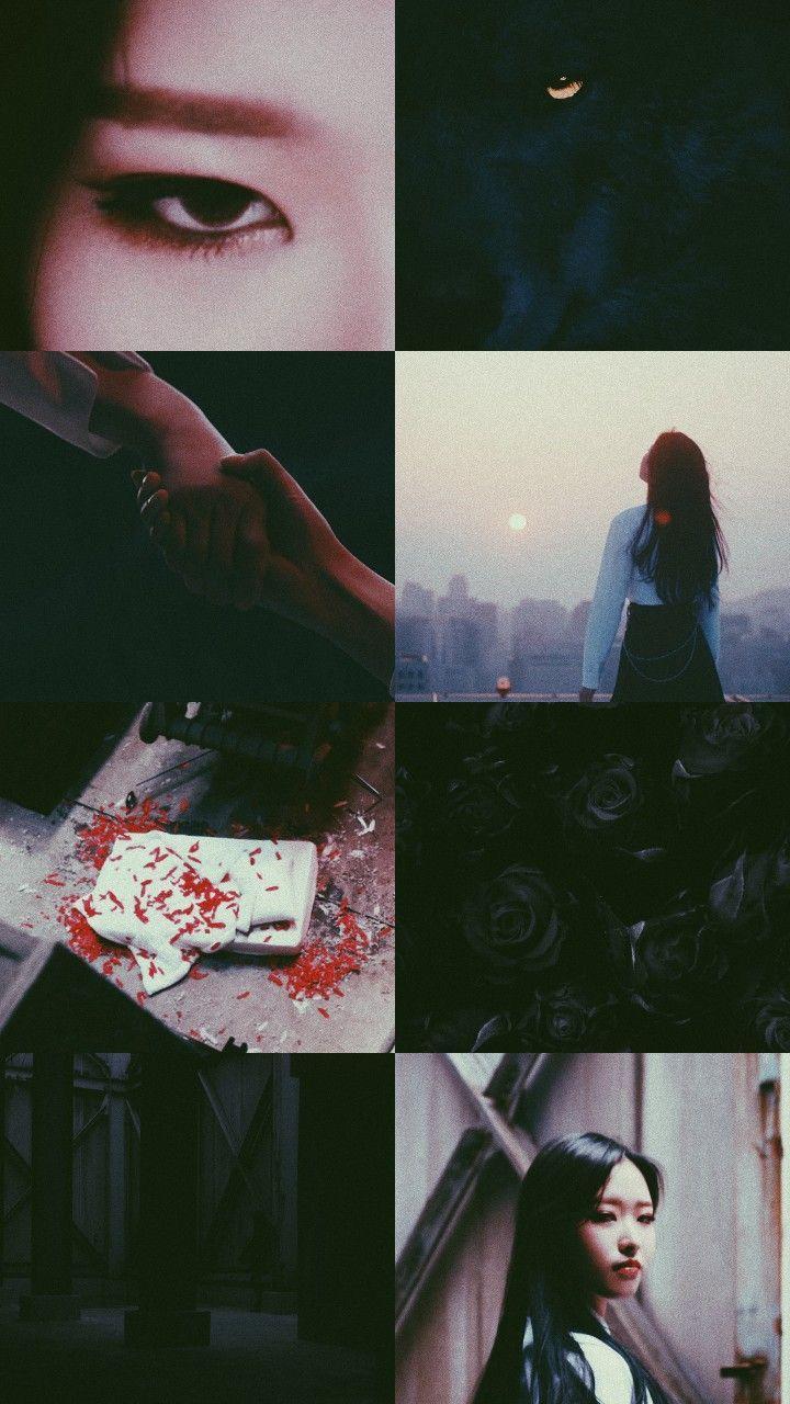 720x1280 Olivia Hye Wallpaper