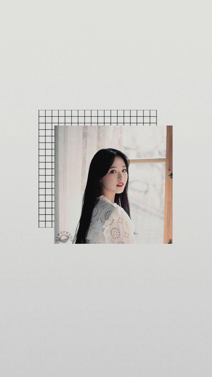 720x1280 Power Design on Twitter. Aesthetic names, Olivia hye, Kpop wallpaper