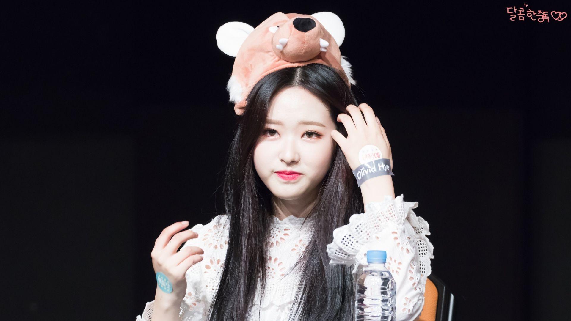 1920x1080 Olivia Hye Wallpaper KPOP Image Board