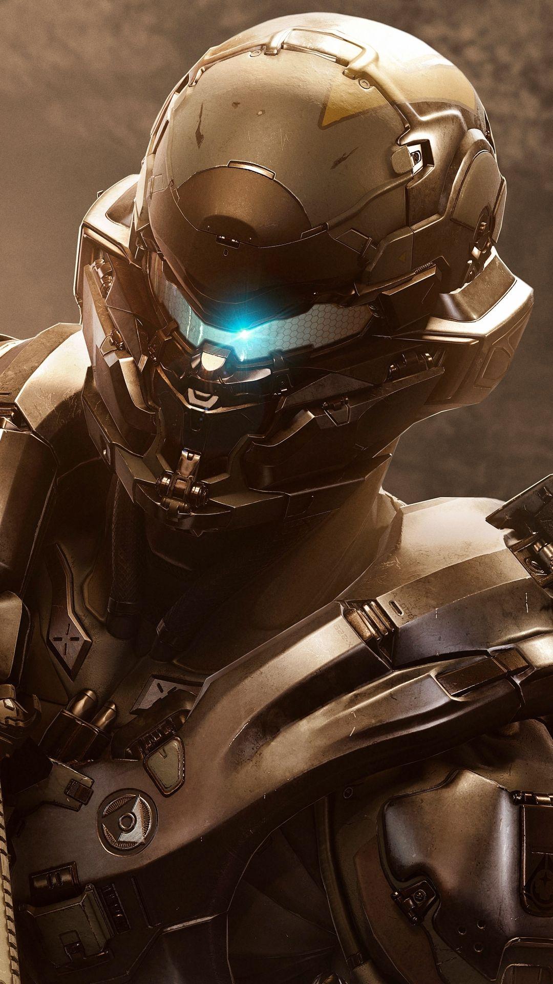 1080x1920 Halo 5 IPhone Wallpaper