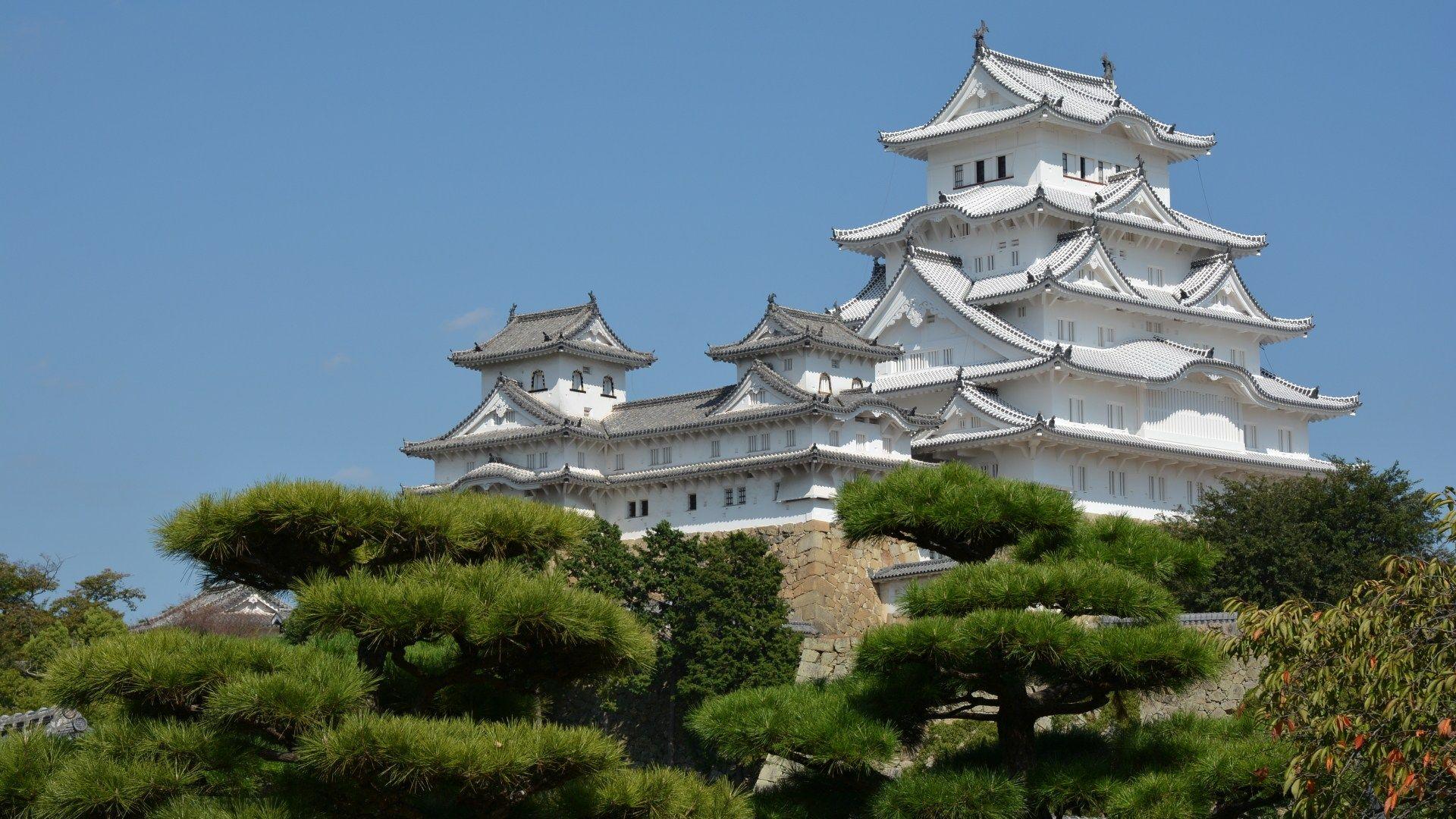 Japanese Castle Desktop Wallpapers Top Free Japanese Castle Desktop