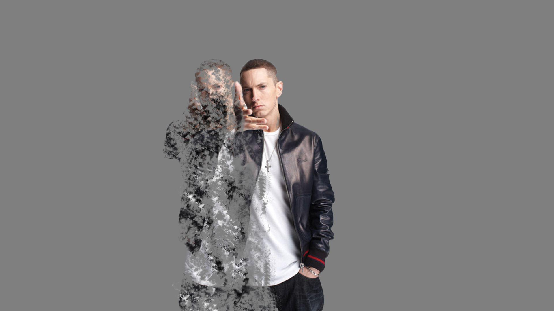 1920x1080 Eminem Revival Wallpaper