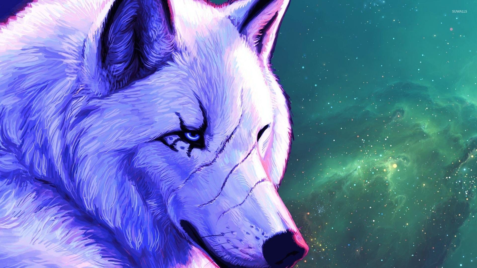 Spirit Wolf Wallpapers Top Free Spirit Wolf Backgroun - vrogue.co
