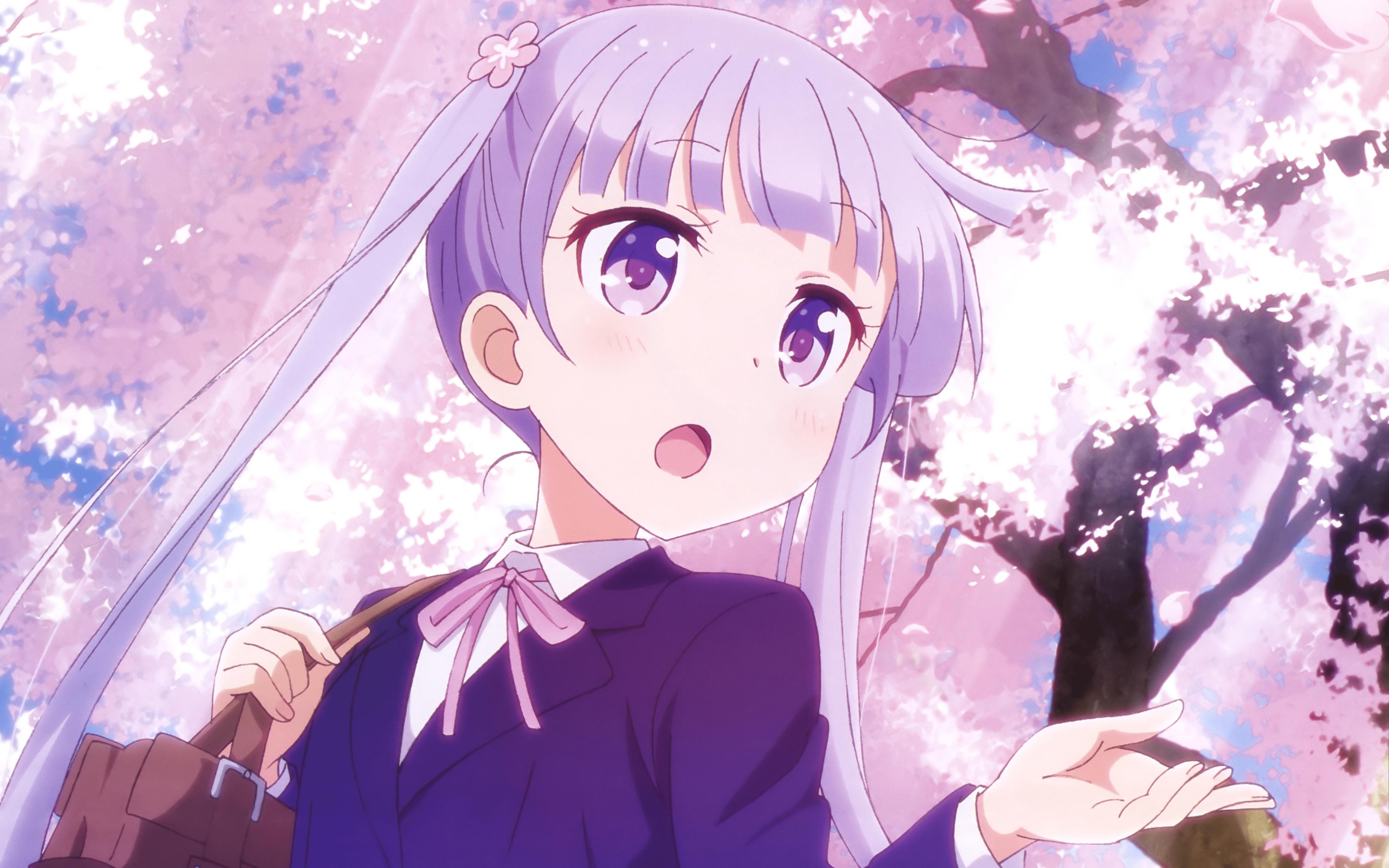 4083x2552 New Game! wallpaper, Anime, HQ New Game! pictureK Wallpaper 2019
