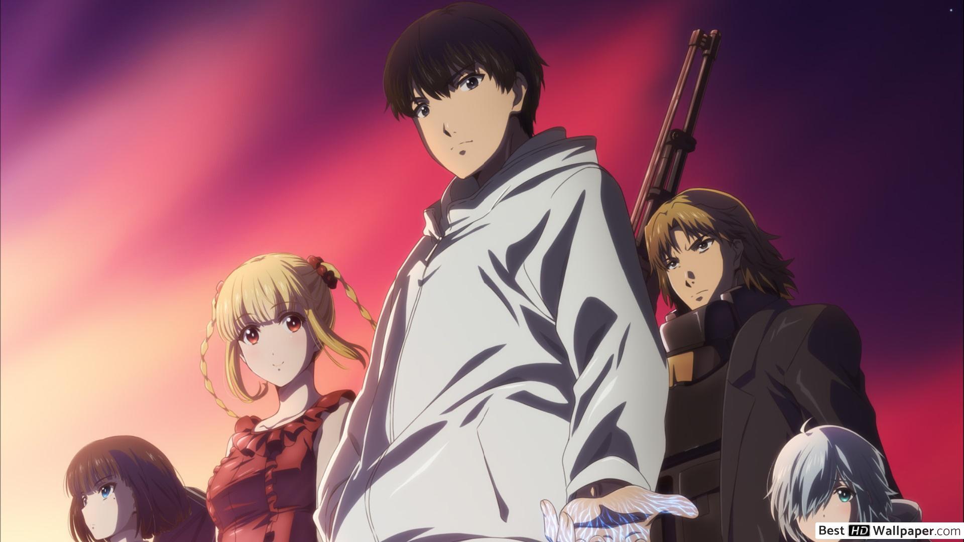 1920x1080 Anime Wallpaper Pc 1920x1080 Ngetrend dan VIRAL