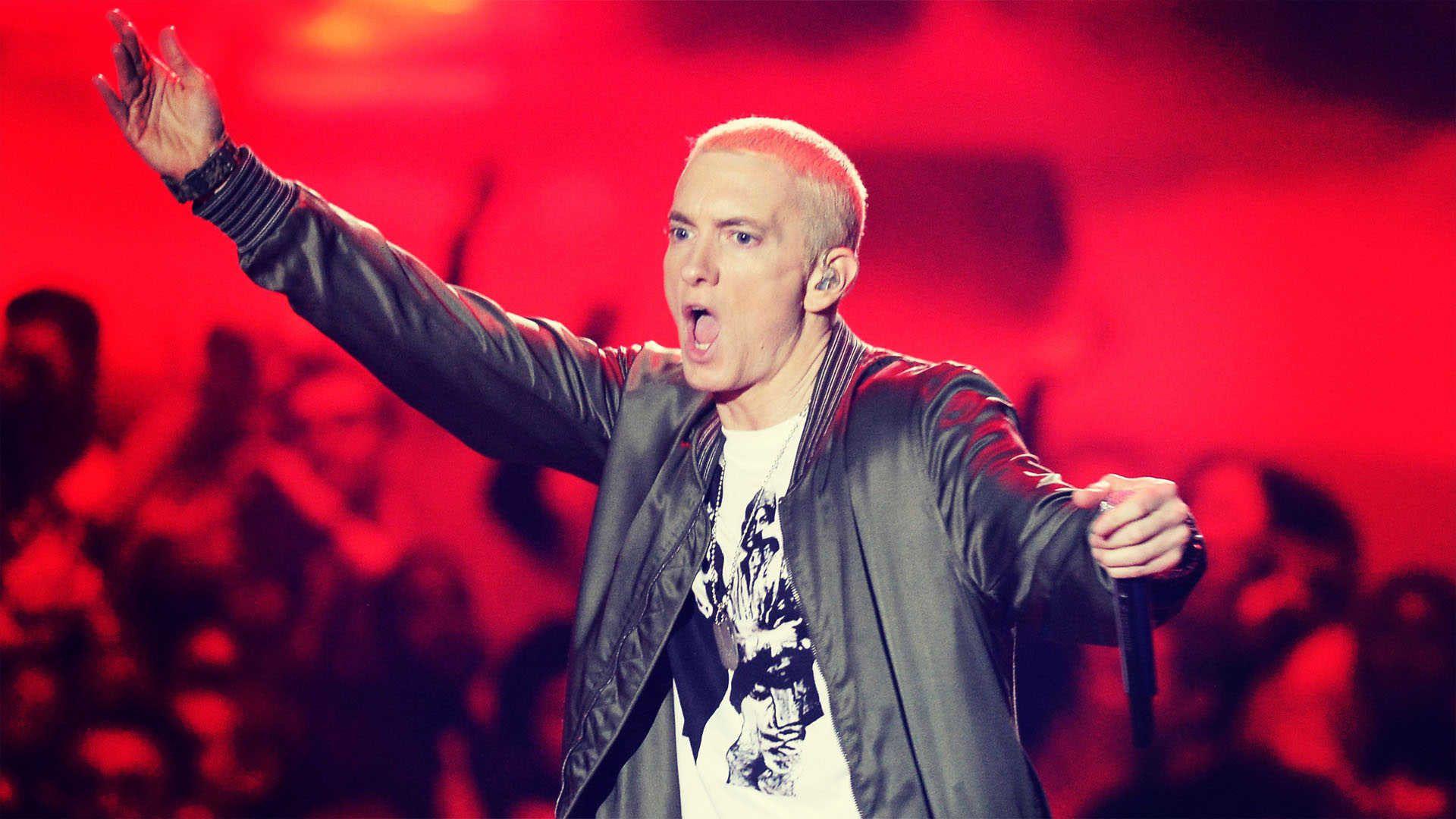 1920x1080 Eminem HD Wallpaper 1080p