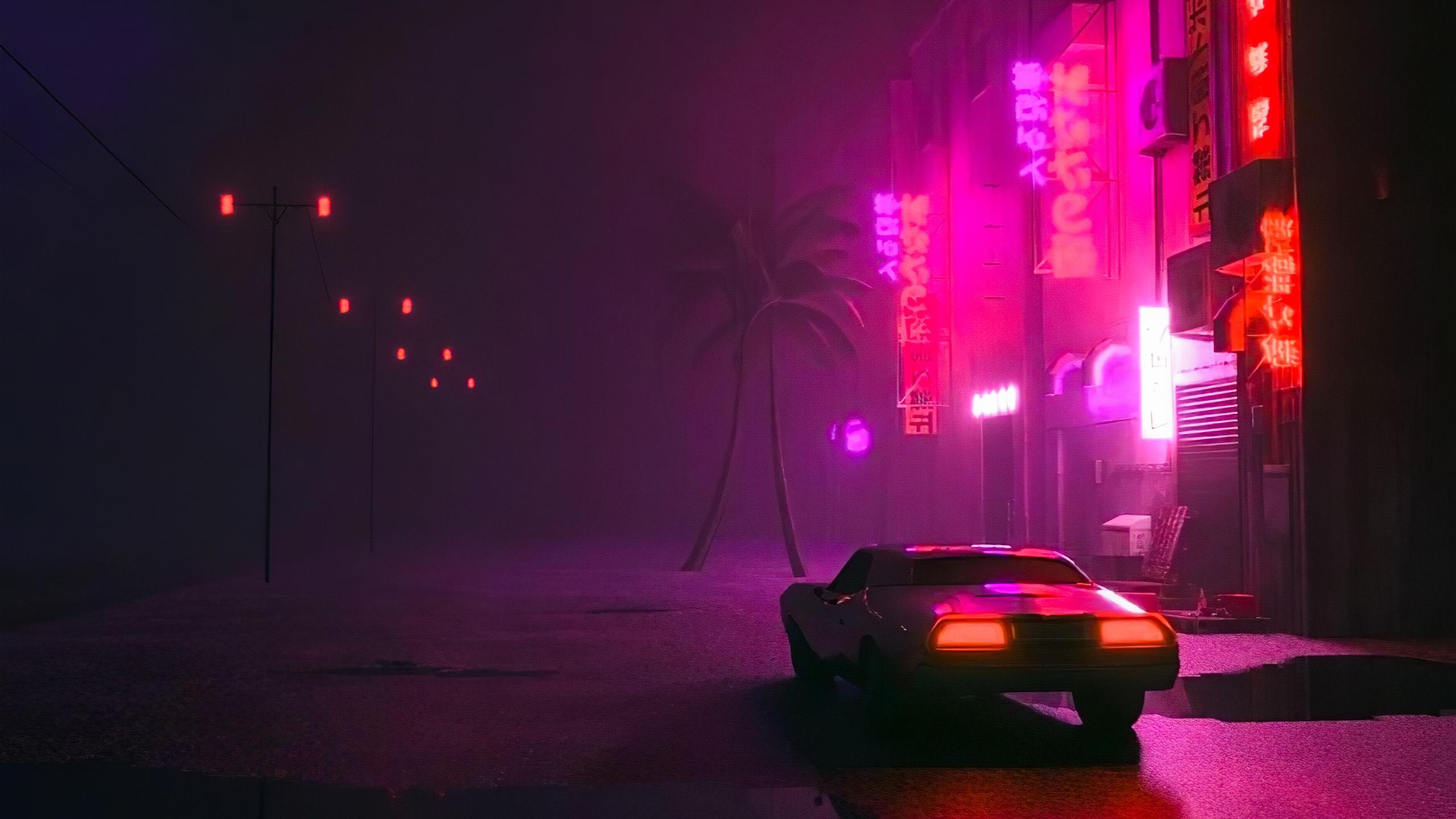 Synthwave Desktop Wallpapers - Top Free Synthwave Desktop Backgrounds