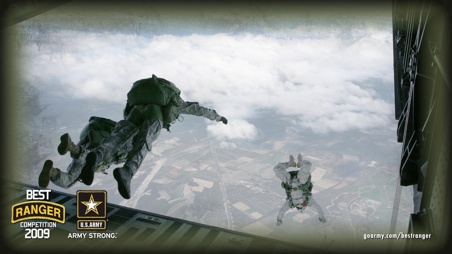 Army Ranger Wallpapers - Top Free Army Ranger Backgrounds - WallpaperAccess