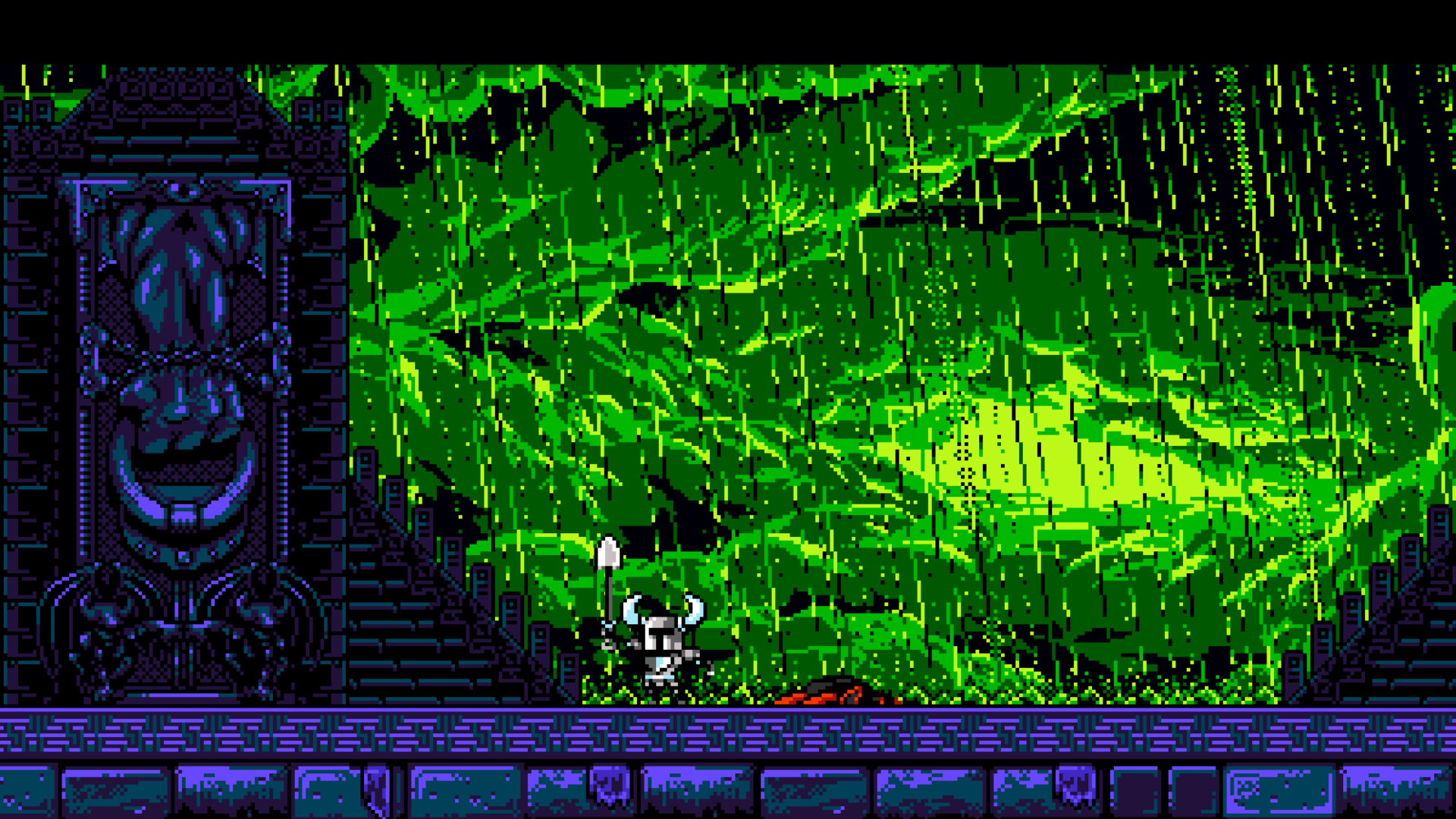 1920x1080 16 Bit Forest Background Bit Wallpaper, 16 Bit Waluigi Wallpaper And 16 Bit Space Background