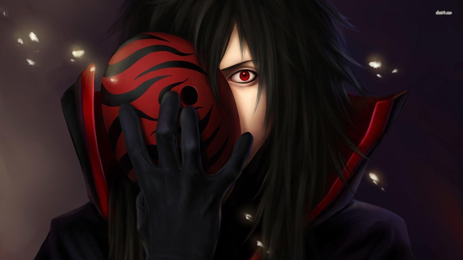 1920x1080 Uchiha Madara Wallpaper