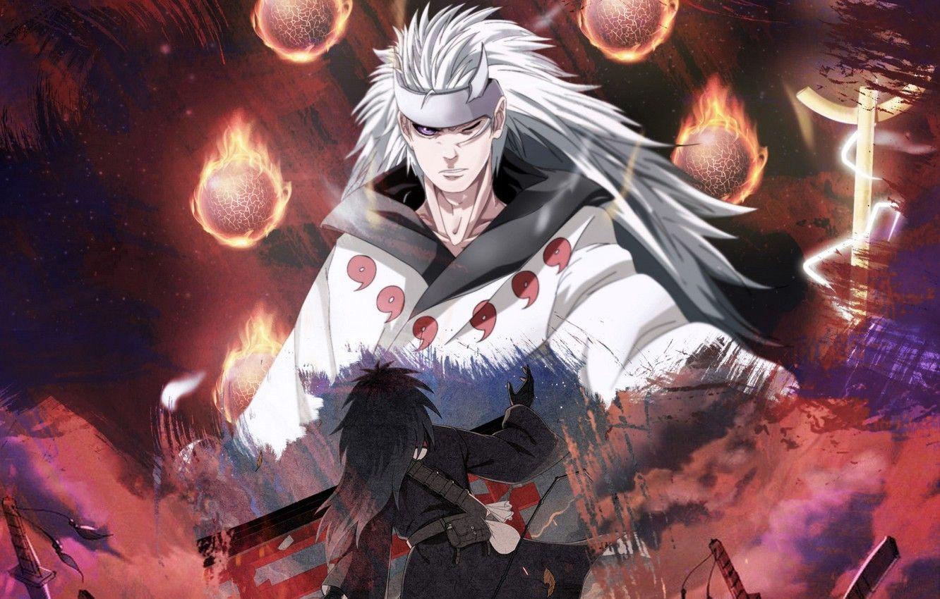 1332x850 Madara Uchiha Wallpaper