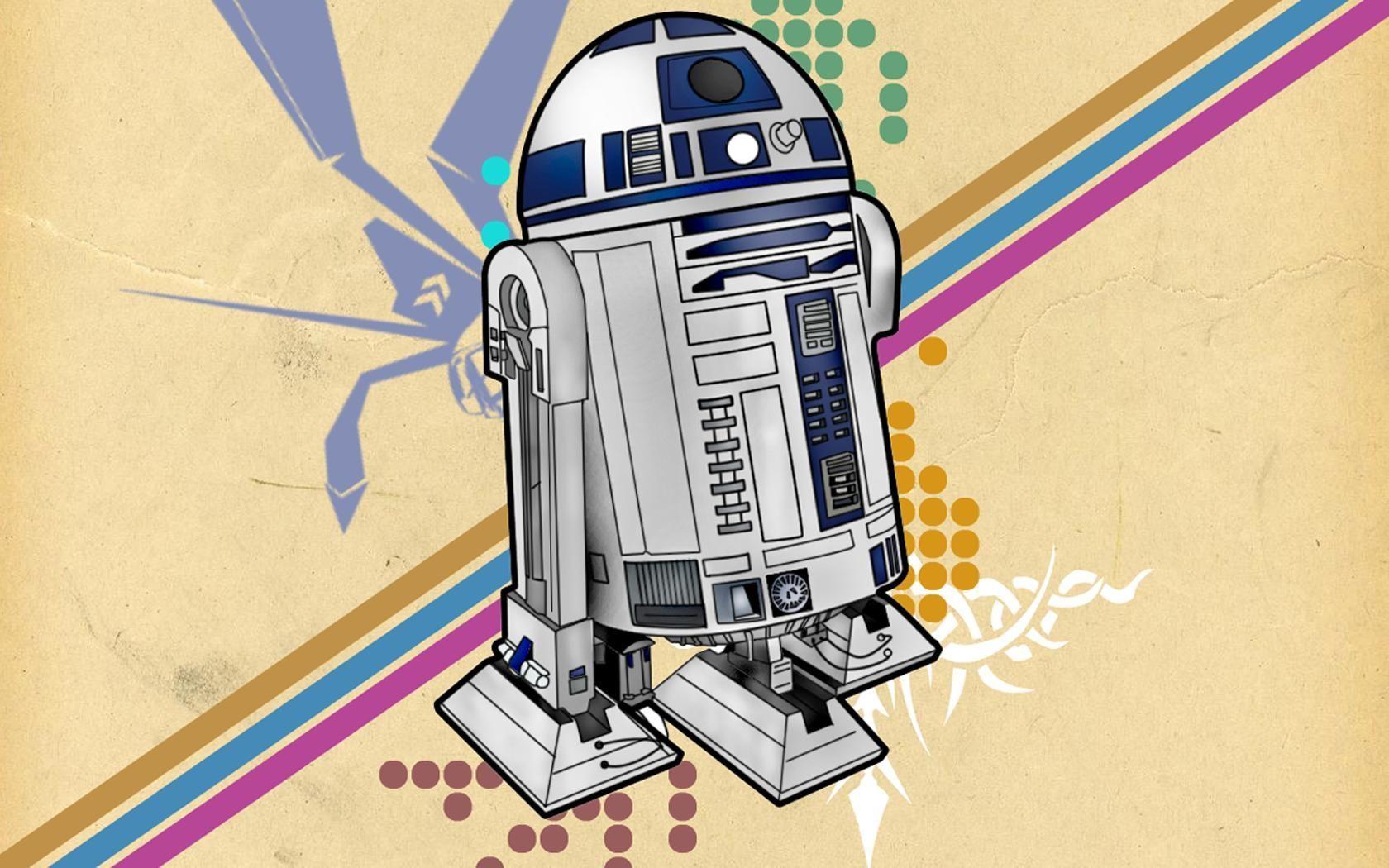 R2D2  Shane Molina  Star wars pictures Star wars images Star wars  poster