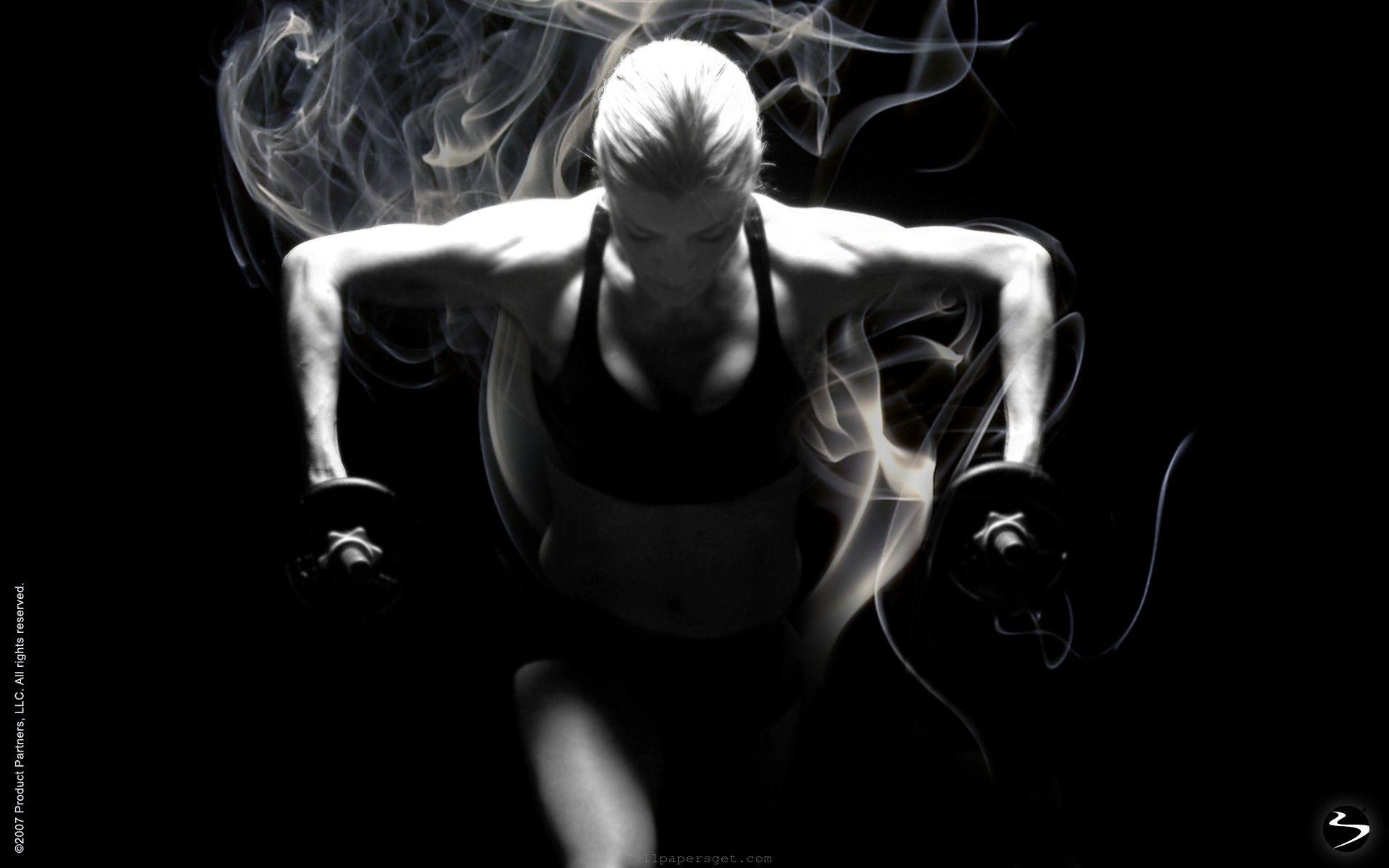 1920x1200 HD Fitness Wallpaper