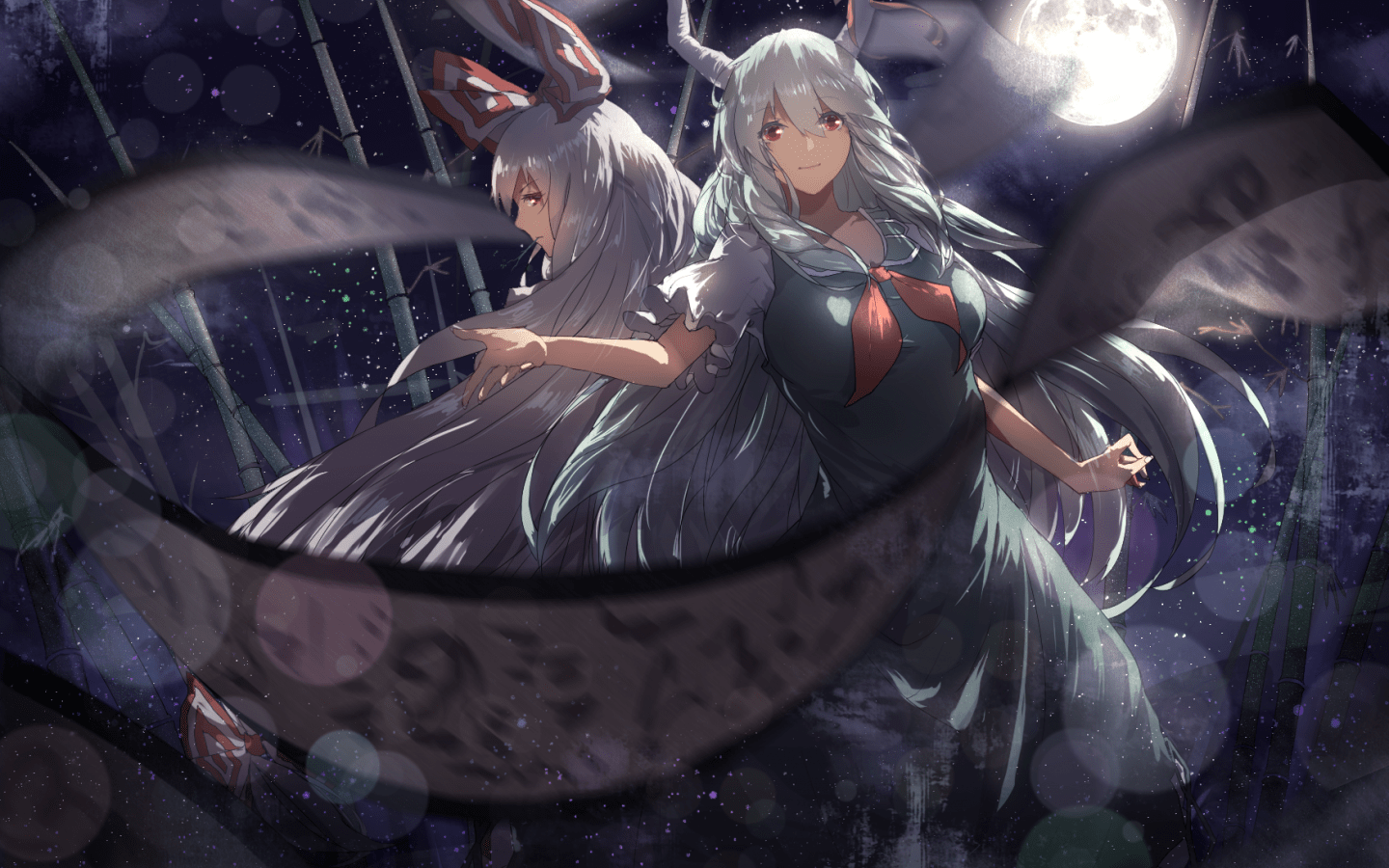 1440x900 Free download Fujiwara no Mokou Kamishirasawa Keine Wallpaper and Background [1748x1181] for your Desktop, Mobile & Tablet. Explore Keine Wallpaper. Keine Wallpaper