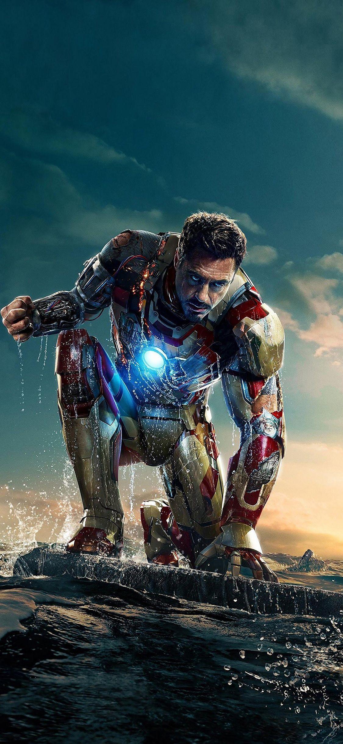 1125x2436 Iron Man Wallpaper iPhone 11 Pro Max