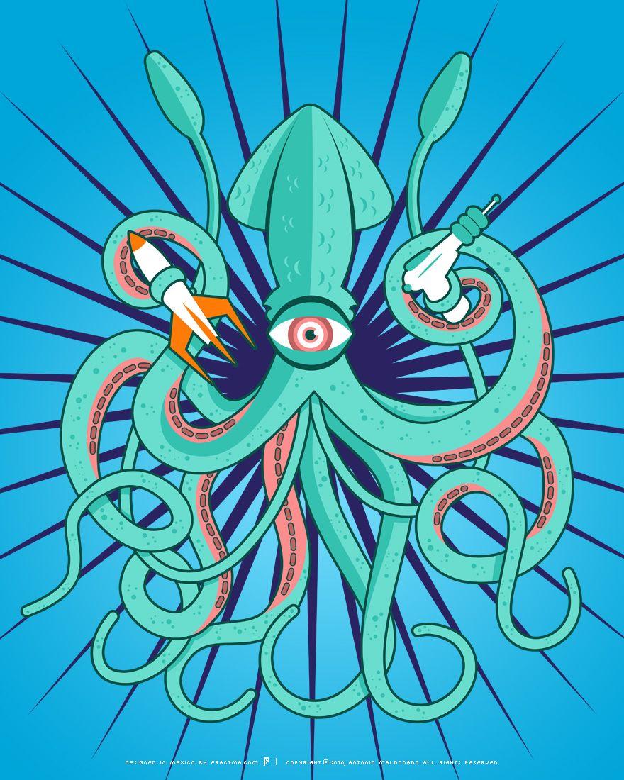 880x1100 Free download Giant Squid Attack by fractma [880x1100] for your Desktop, Mobile & Tablet. Explore Giant Squid Wallpaper. Squid Girl Wallpaper 1080p, Stampy and Squid Wallpaper, Squid Girl Wallpaper