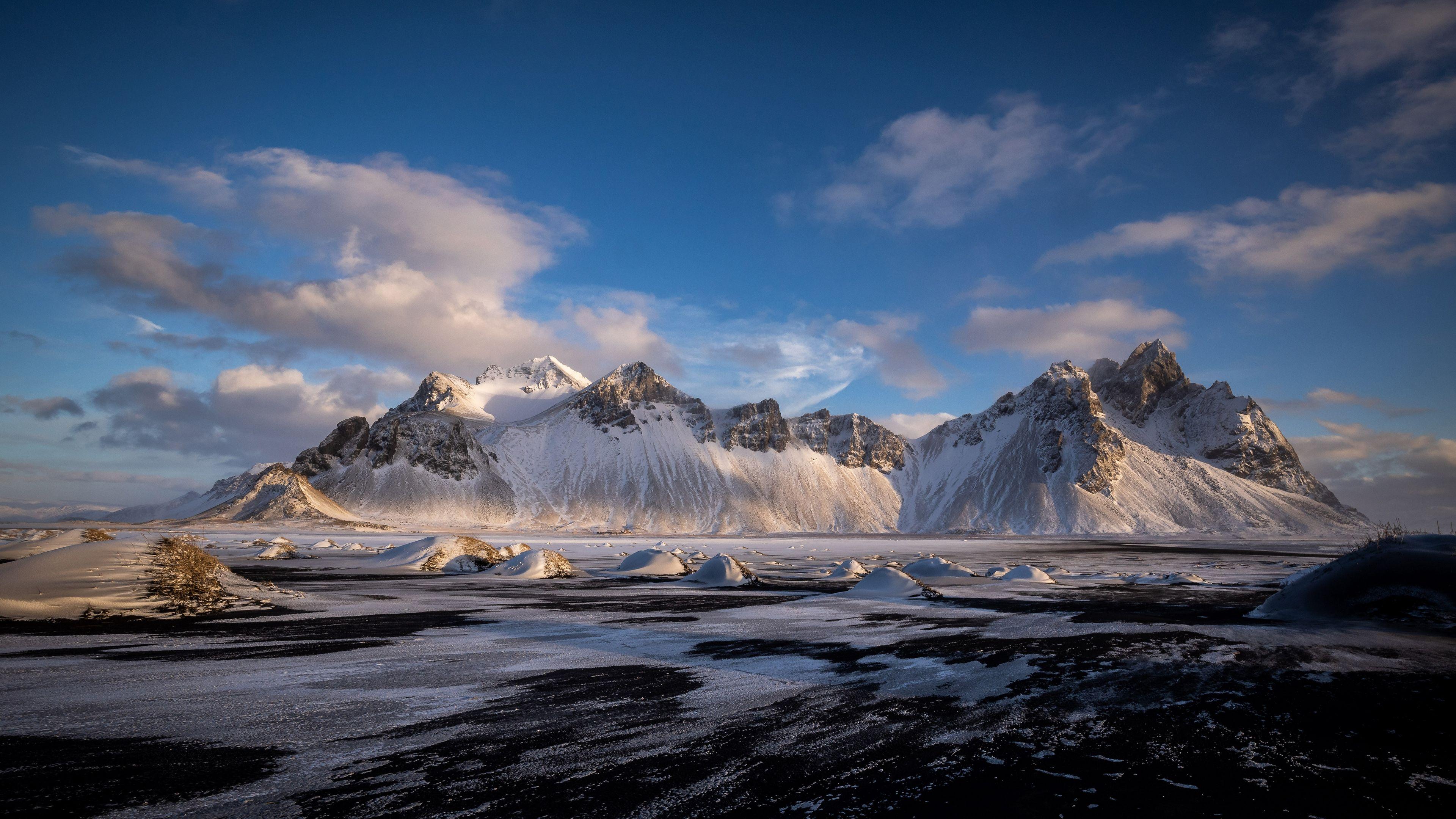 3840x2160 Iceland HD Wallpaper & Background